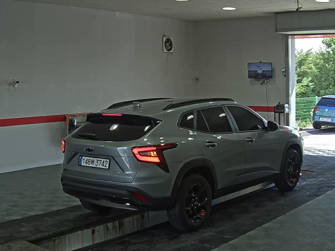 2025 - chevrolet trax