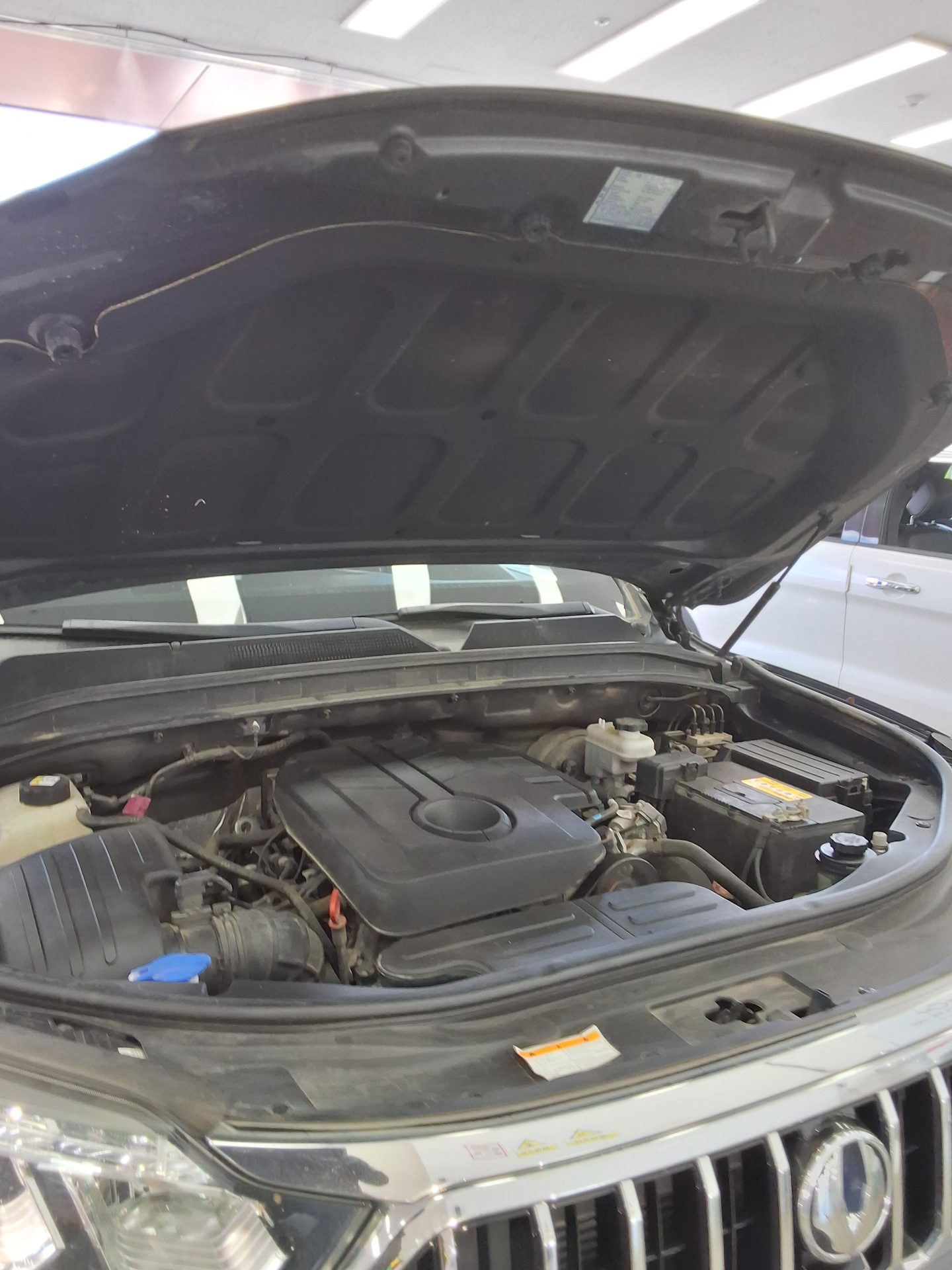 2021 - ssangyong rexton