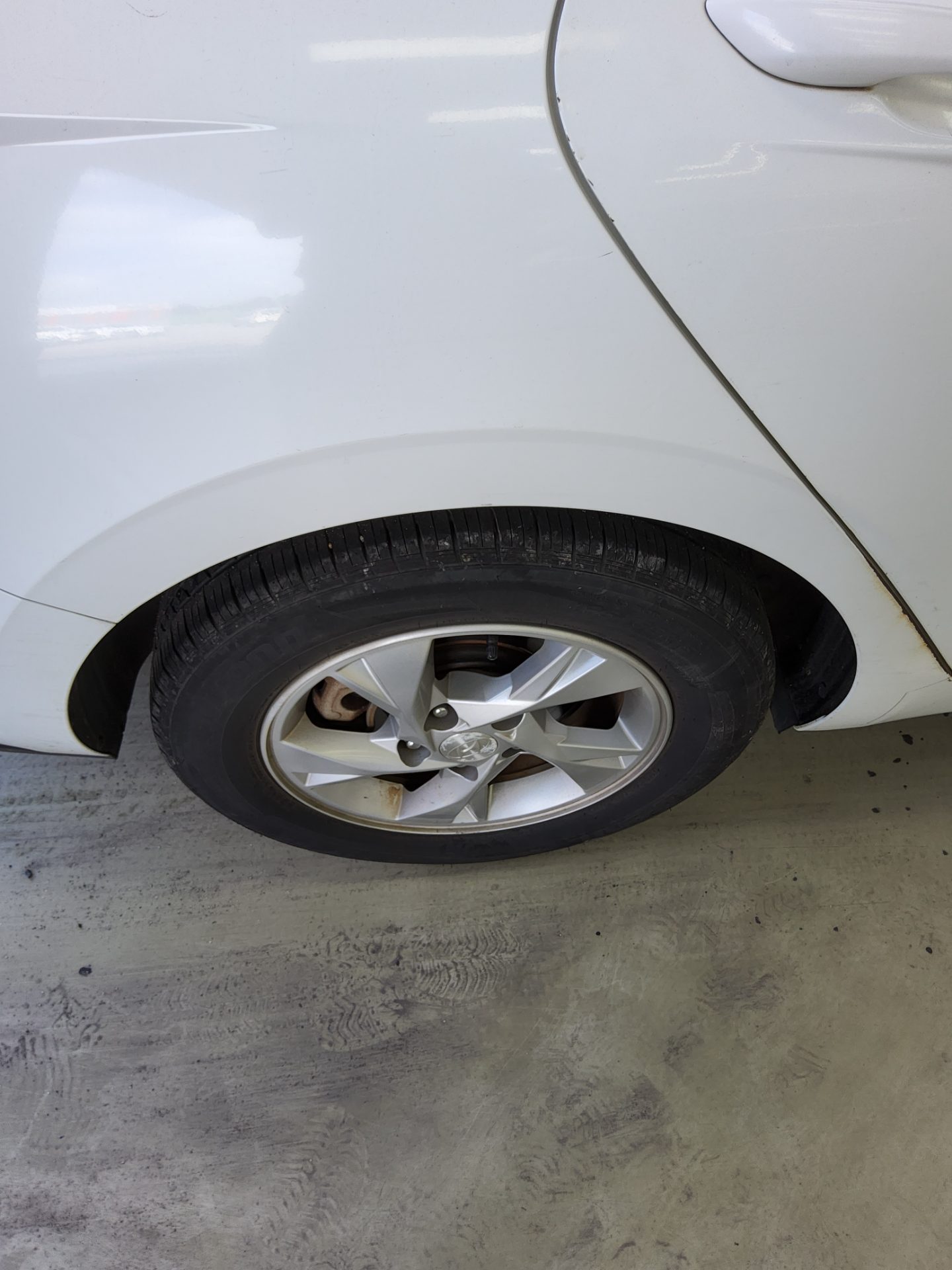 2021 - hyundai avante