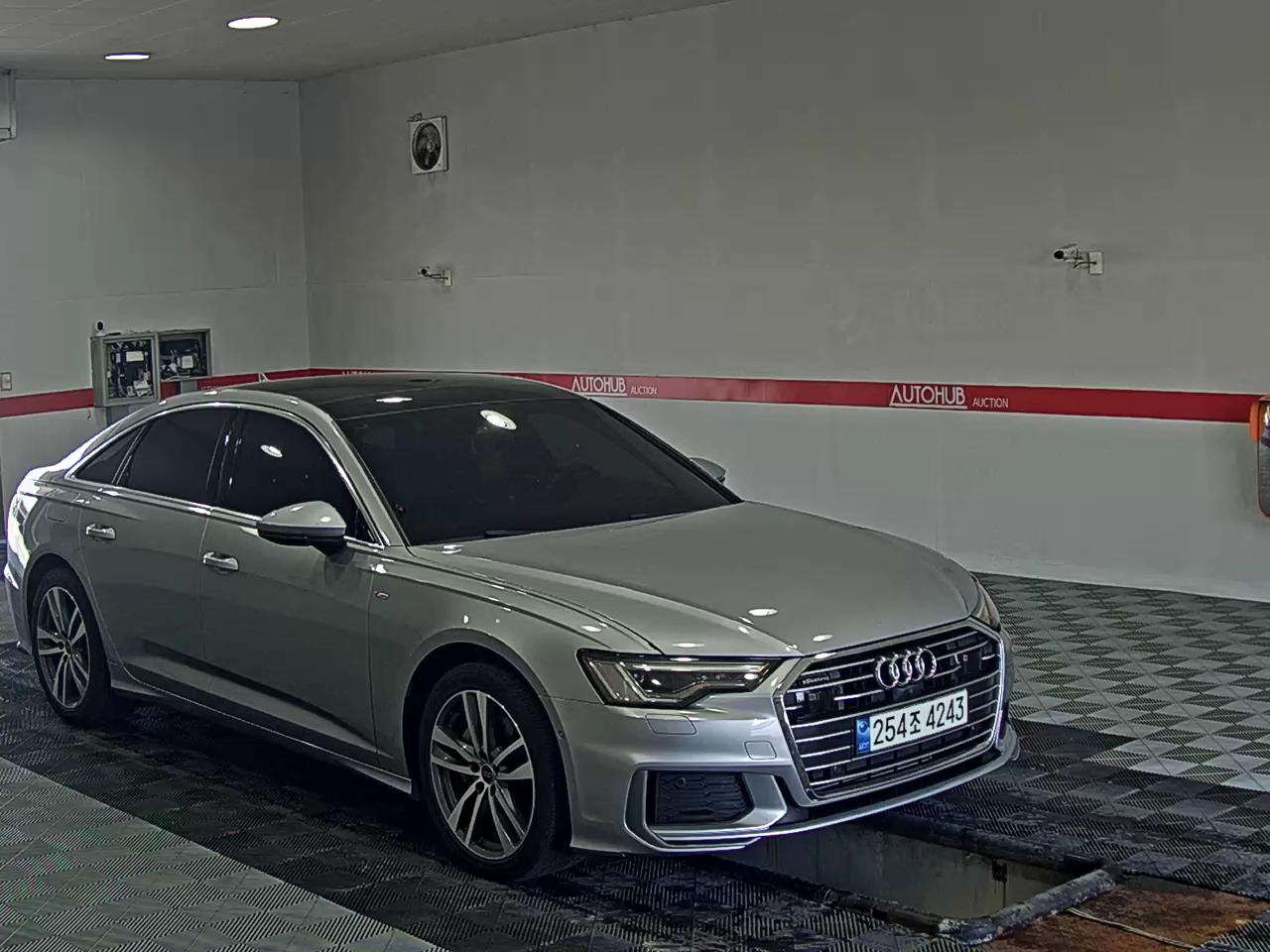 2021 - audi a6