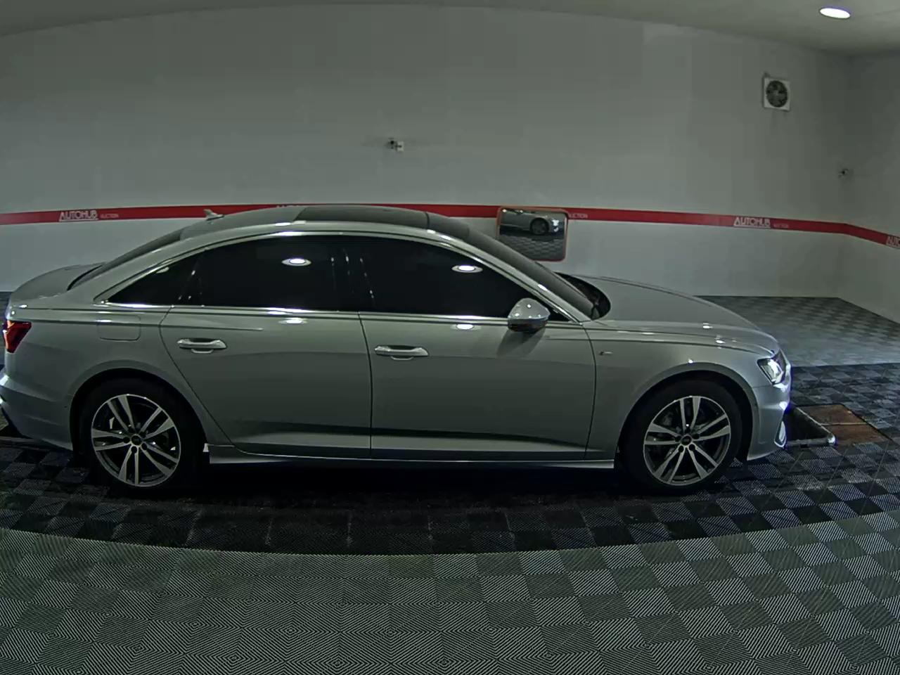 2021 - audi a6