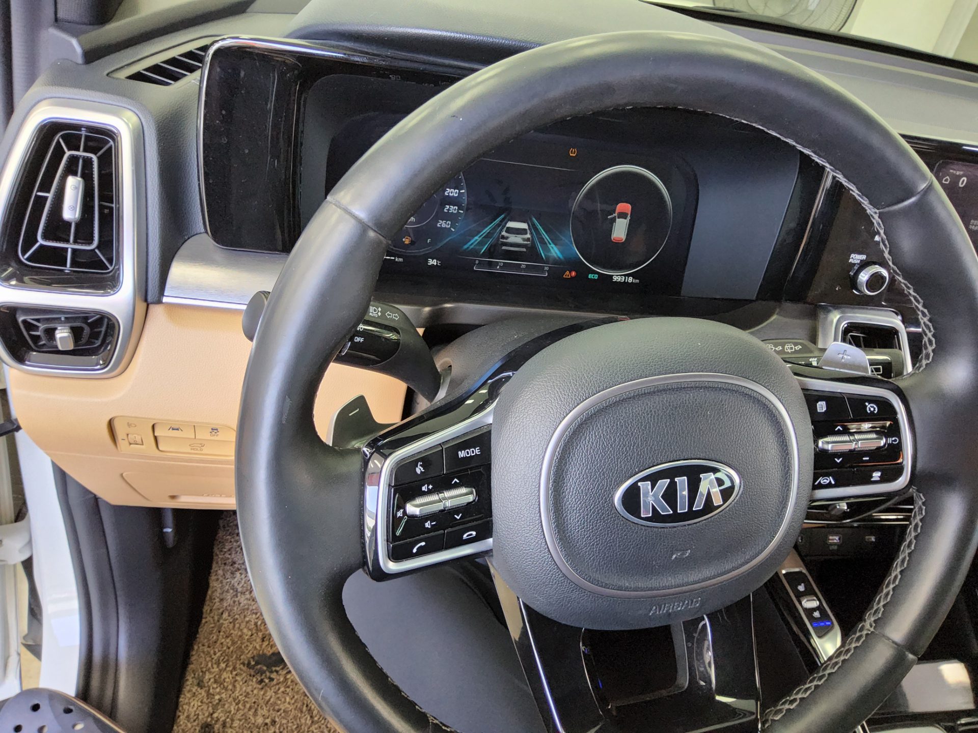2021 - kia sorento
