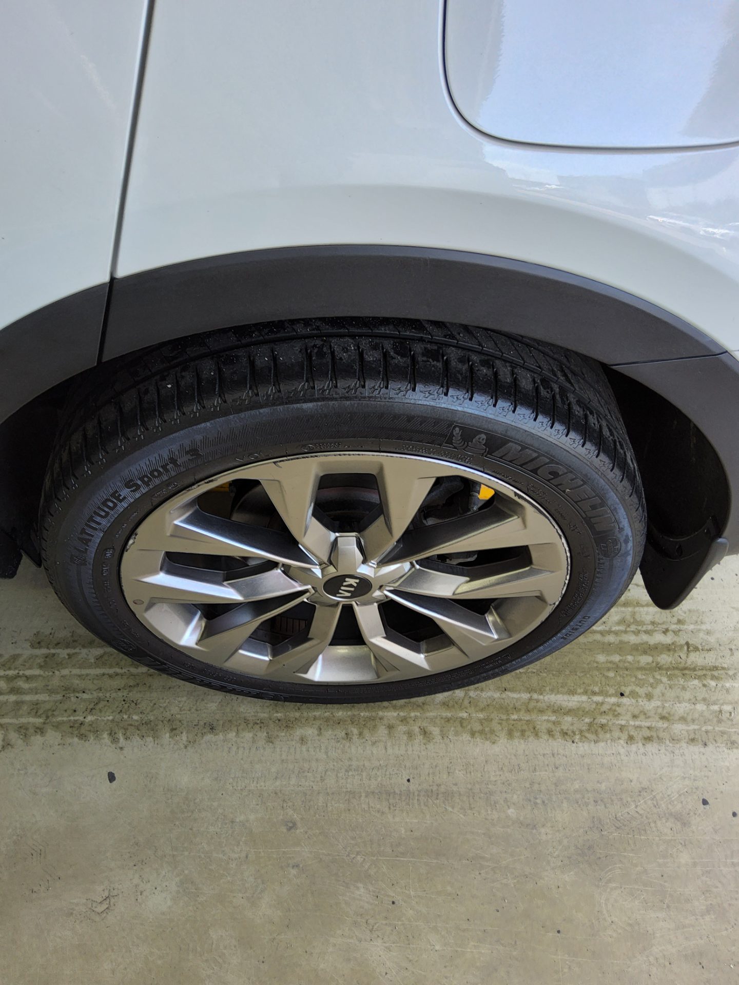 2021 - kia sorento