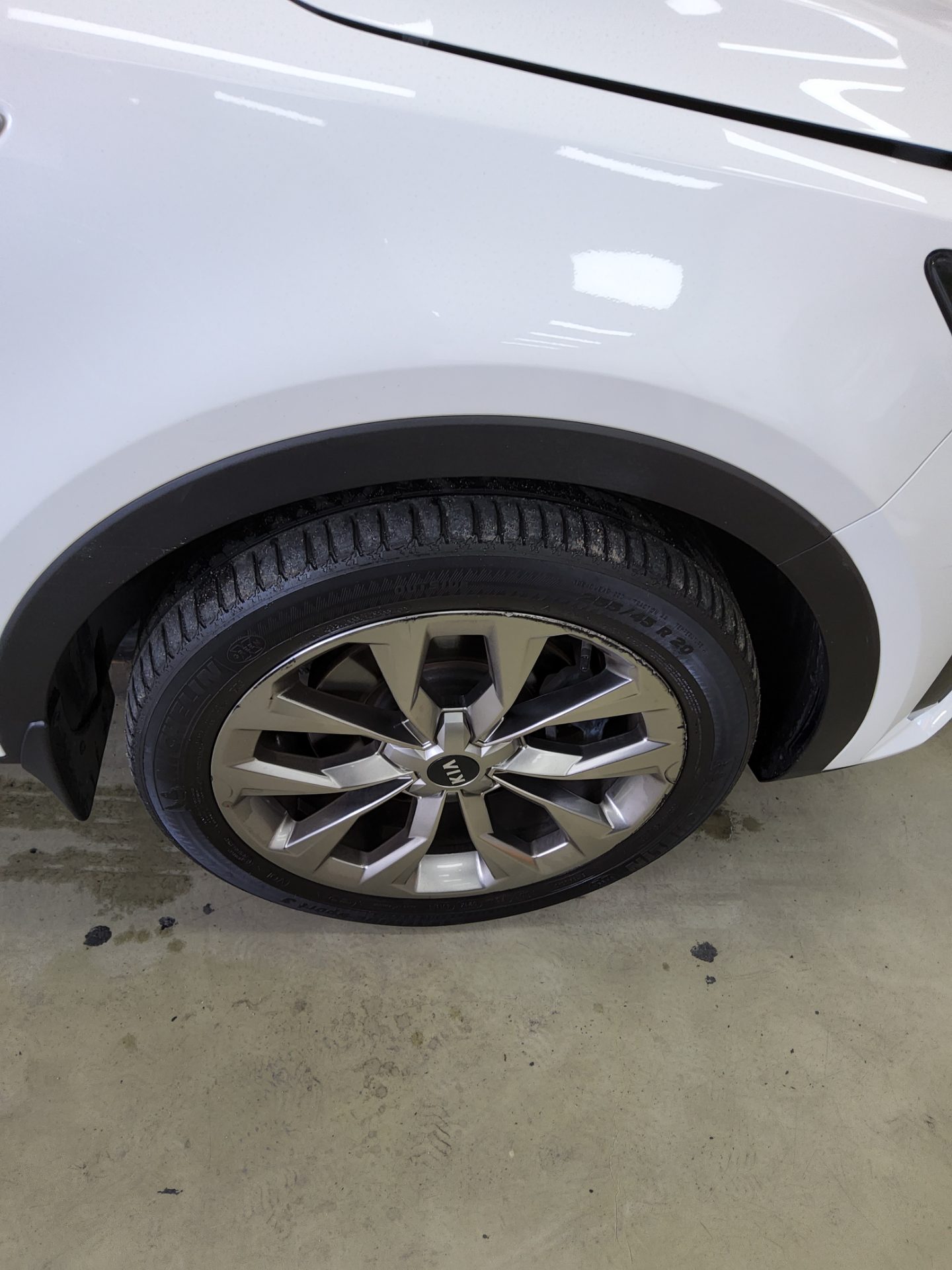 2021 - kia sorento