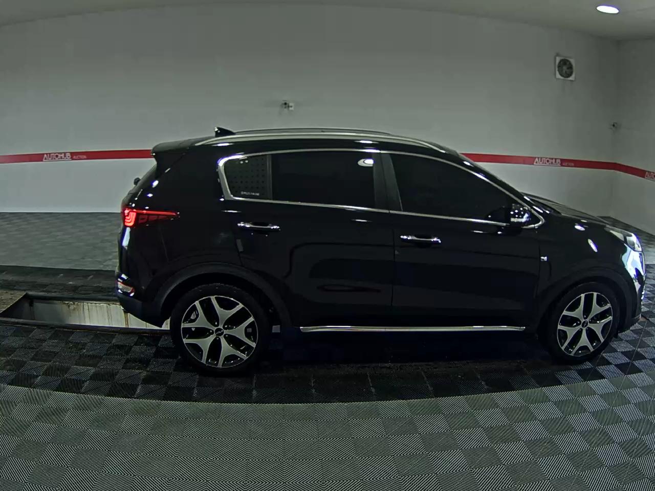 2016 - kia sportage