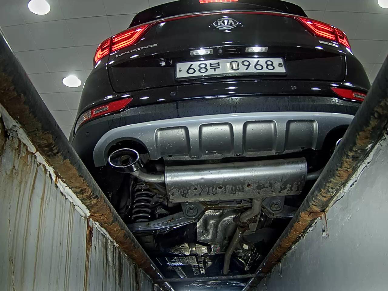 2016 - kia sportage