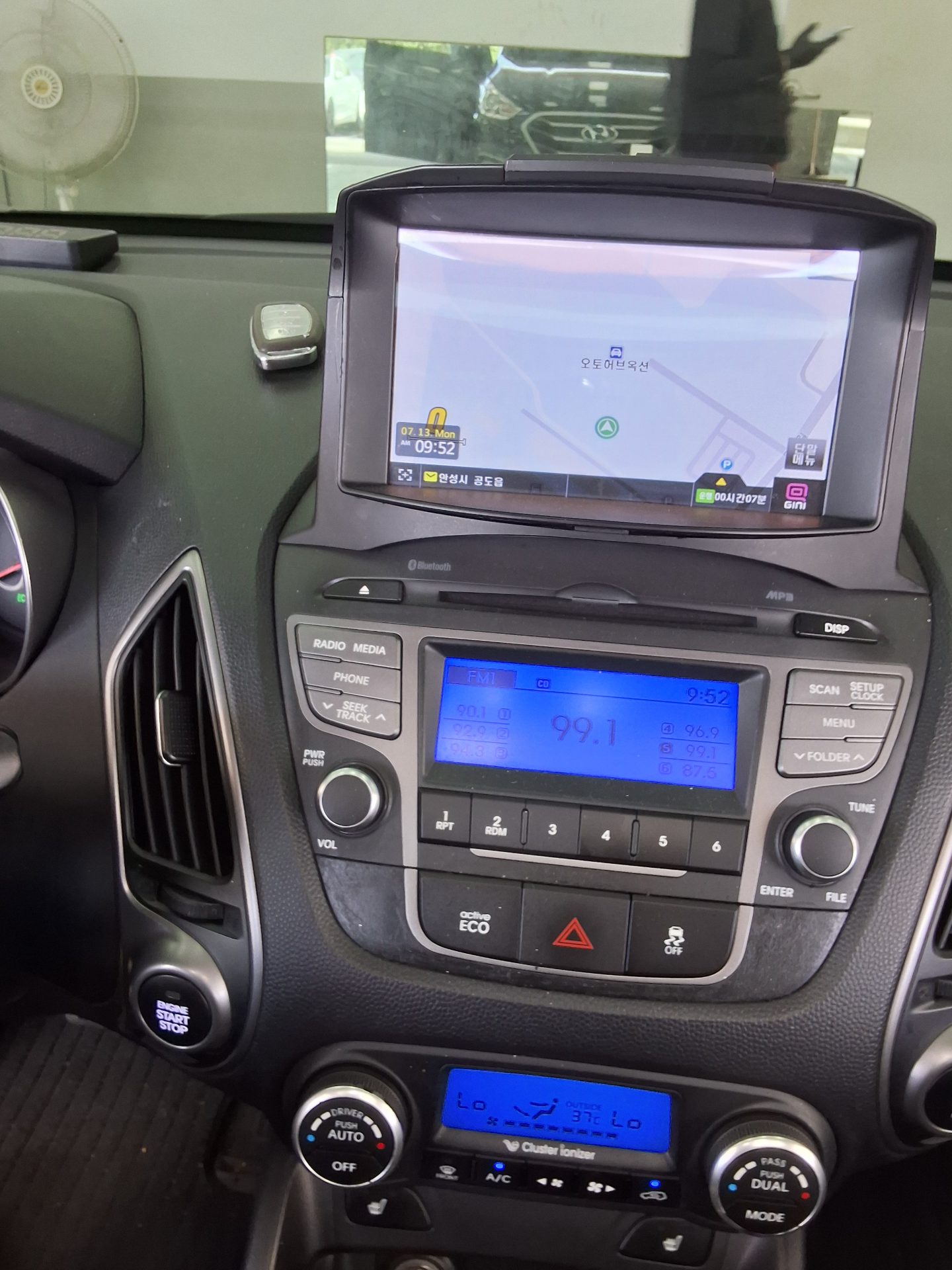 2014 - hyundai tucson