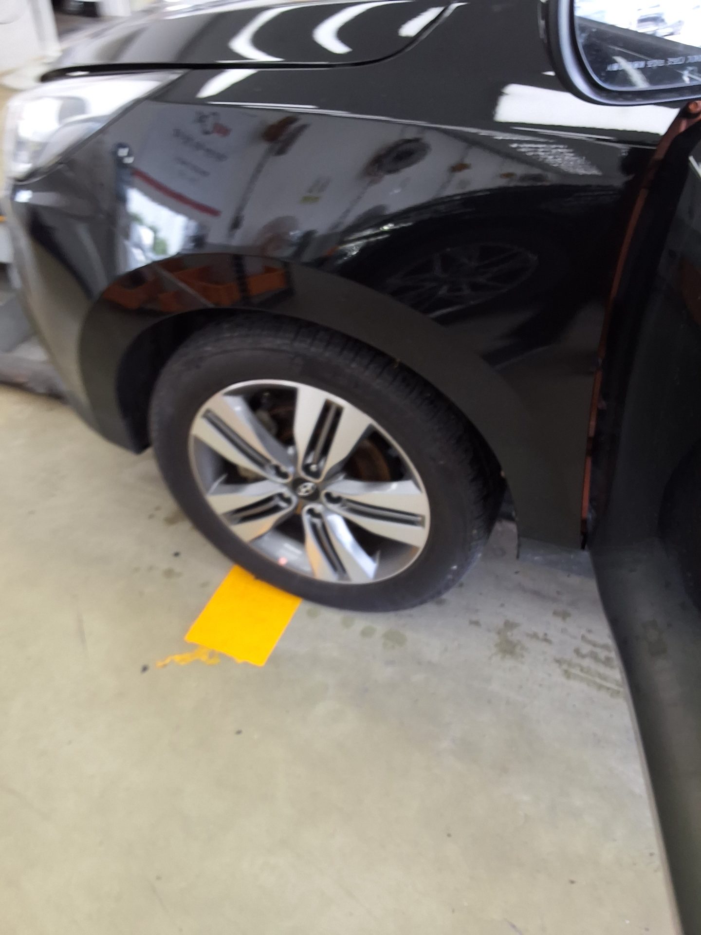 2014 - hyundai tucson