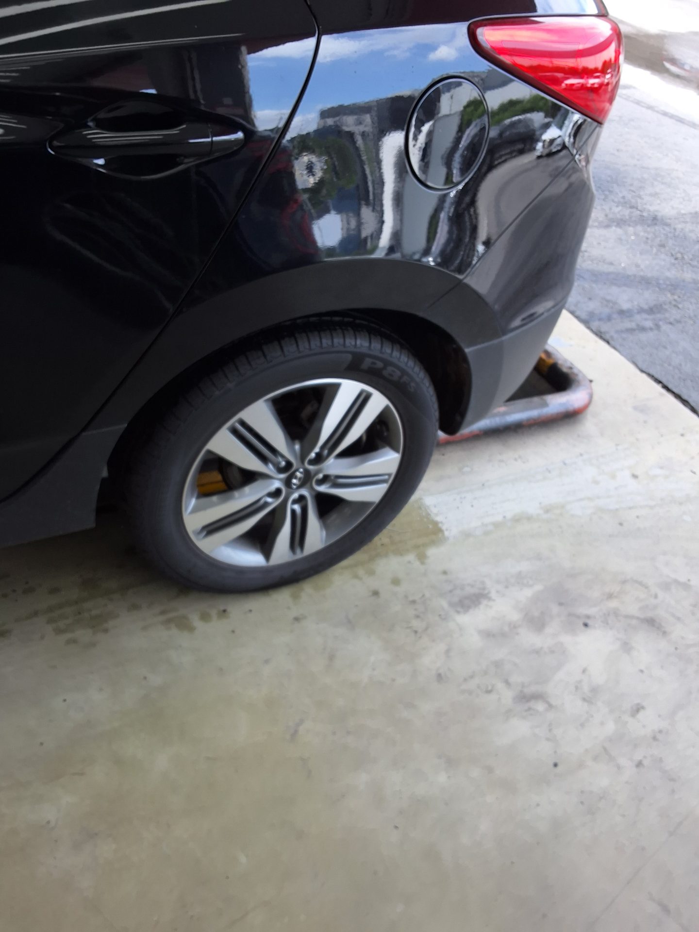 2014 - hyundai tucson