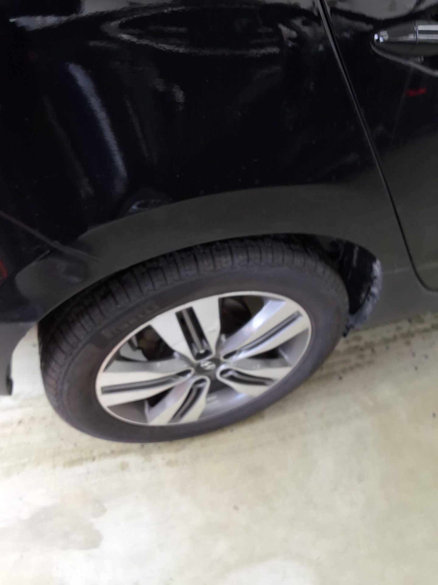 2014 - hyundai tucson