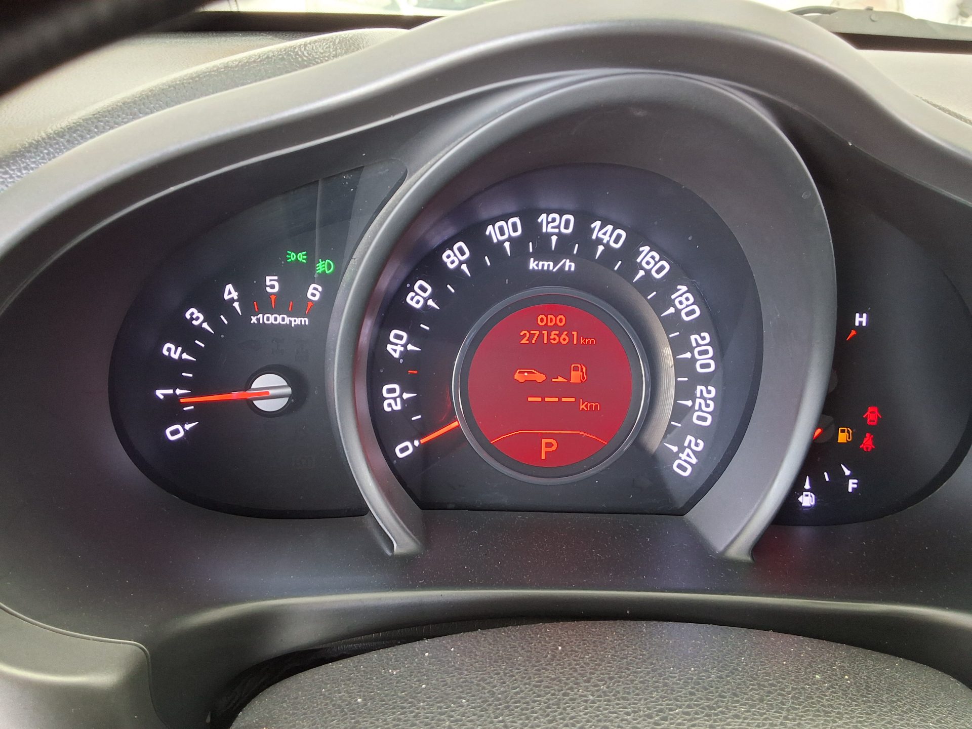 2013 - kia sportage