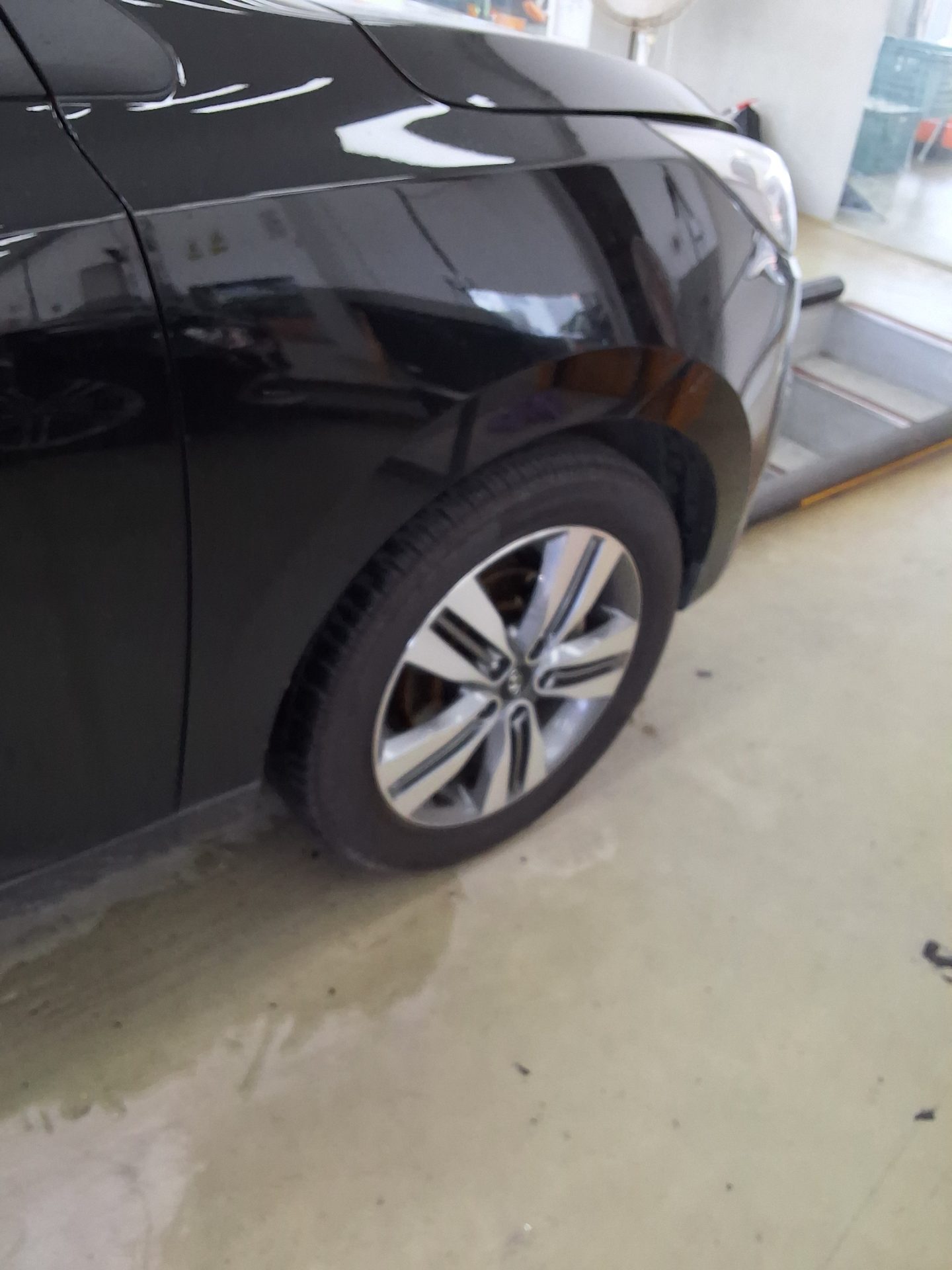 2014 - hyundai tucson