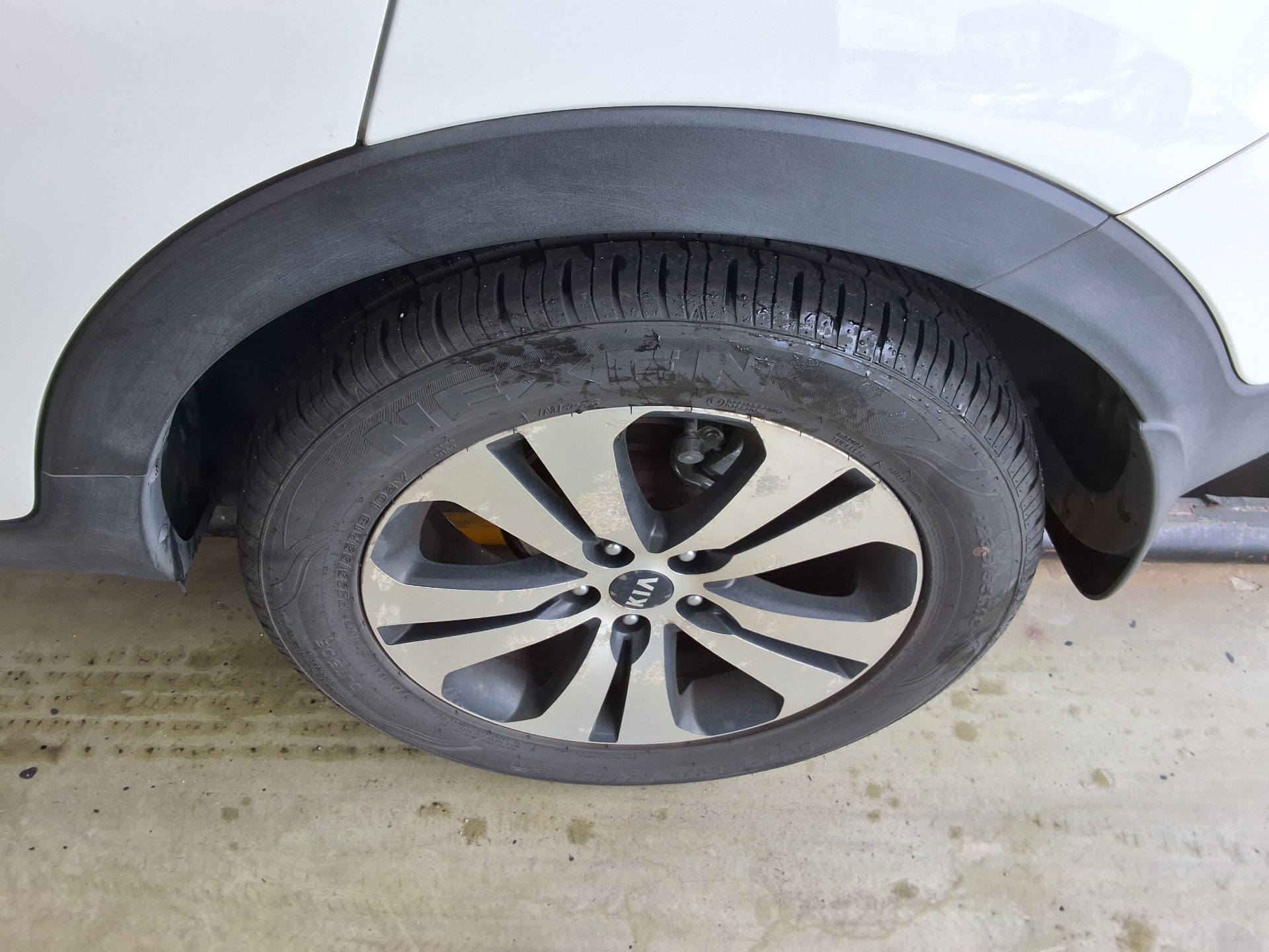 2013 - kia sportage
