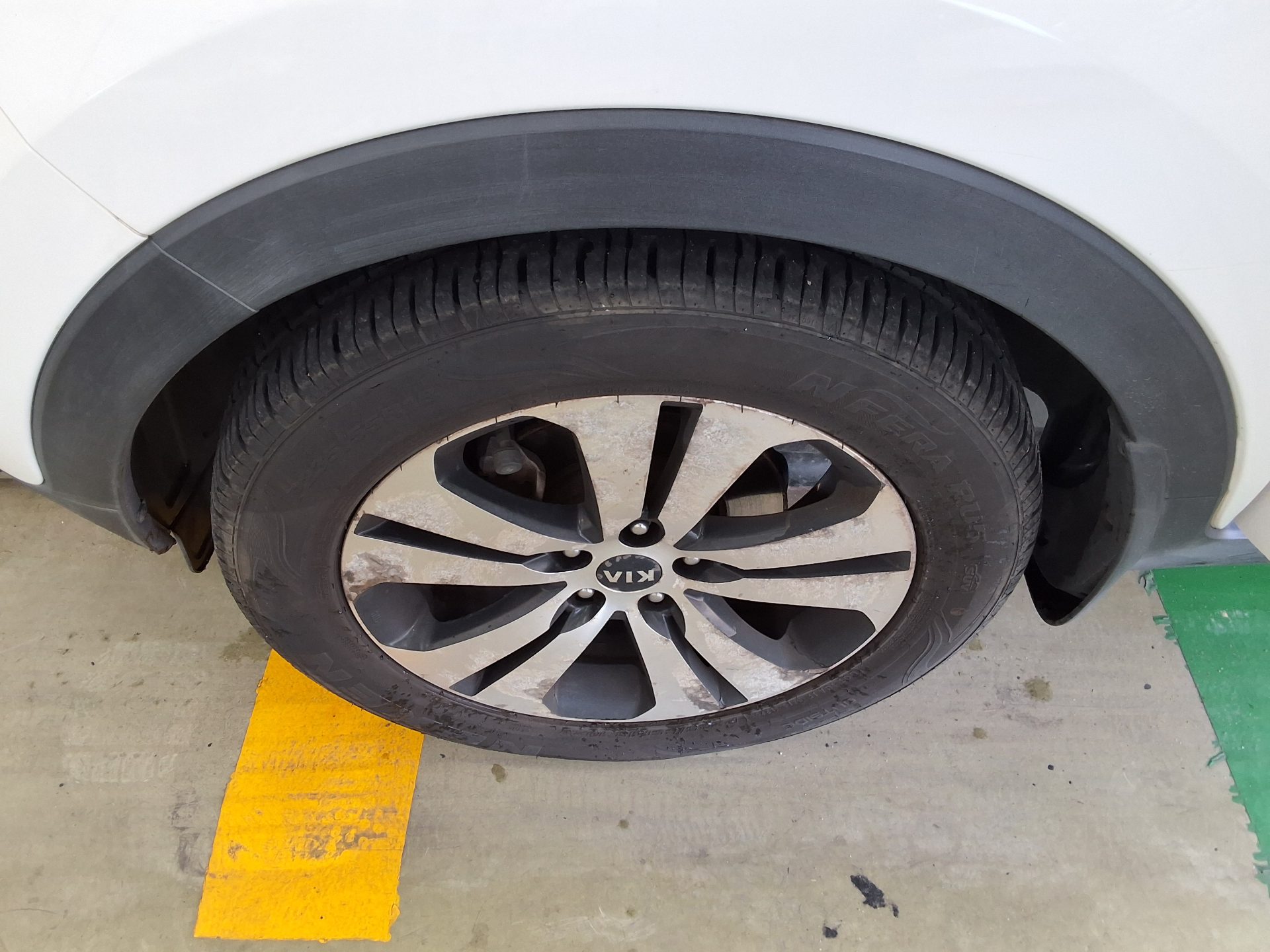 2013 - kia sportage