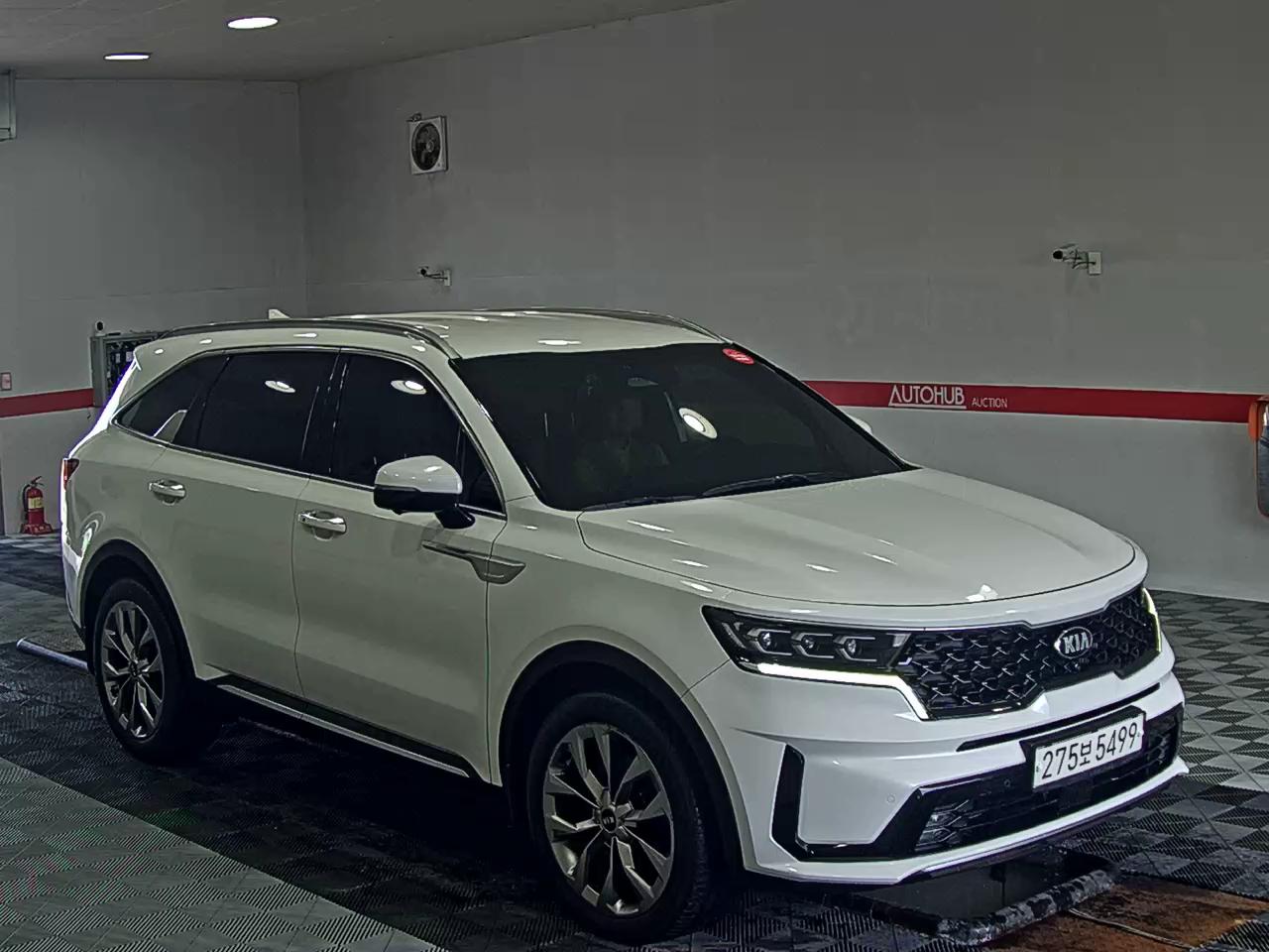 2021 - kia sorento