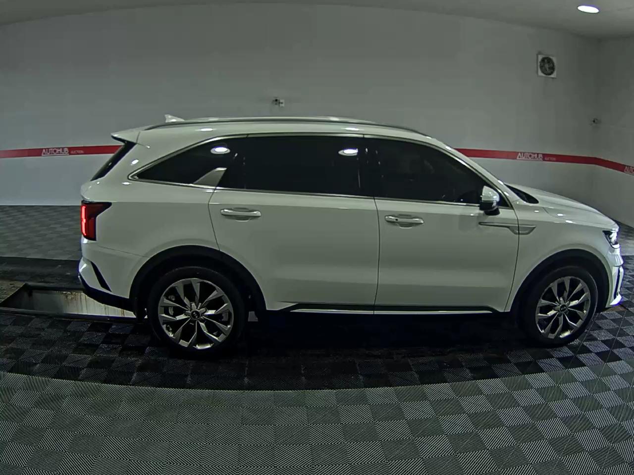 2021 - kia sorento