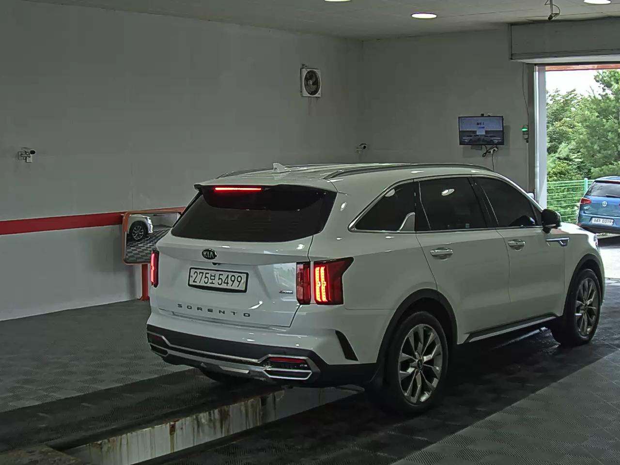 2021 - kia sorento