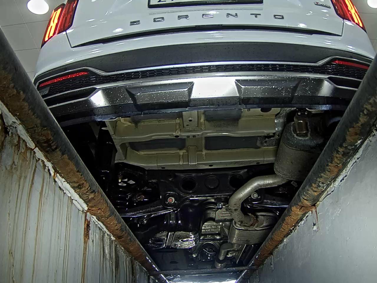 2021 - kia sorento