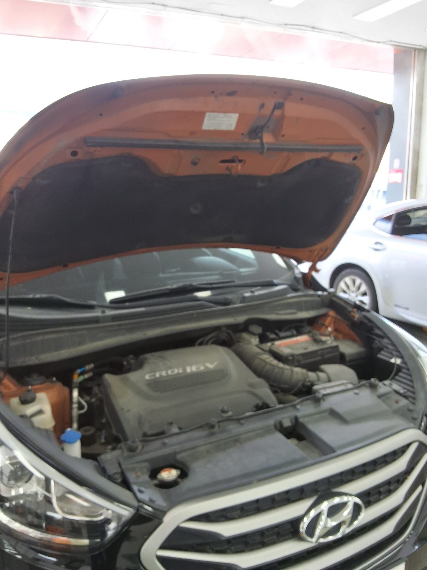 2014 - hyundai tucson