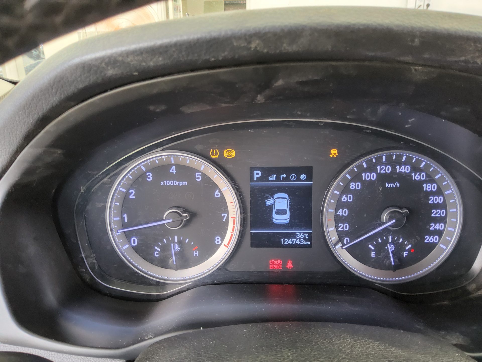 2019 - hyundai grandeur
