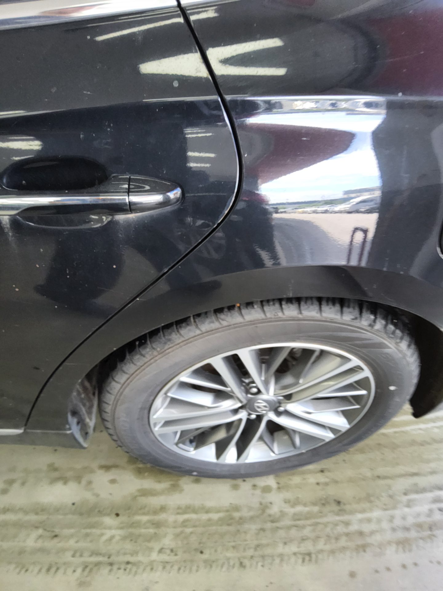 2019 - hyundai grandeur