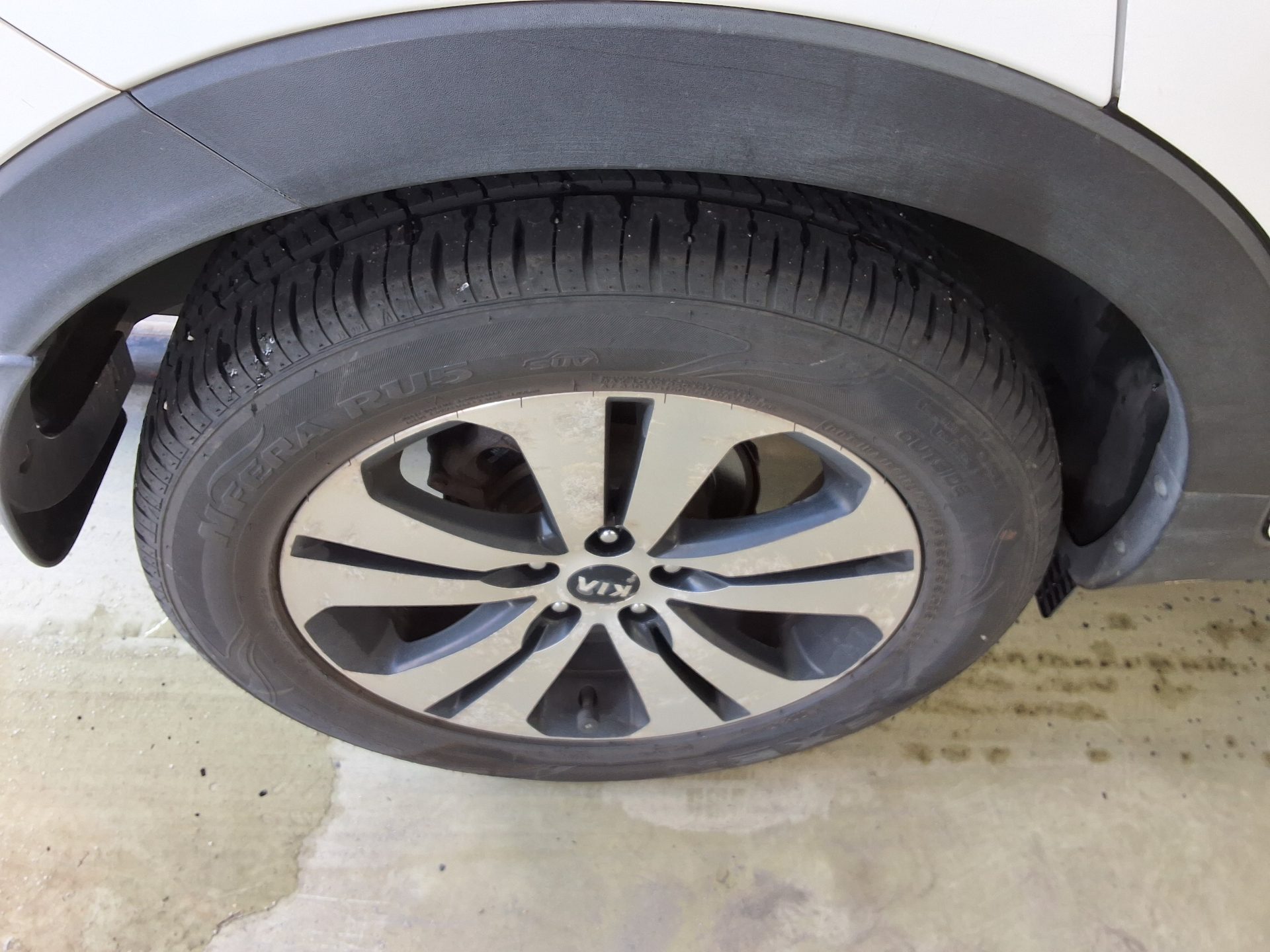 2013 - kia sportage