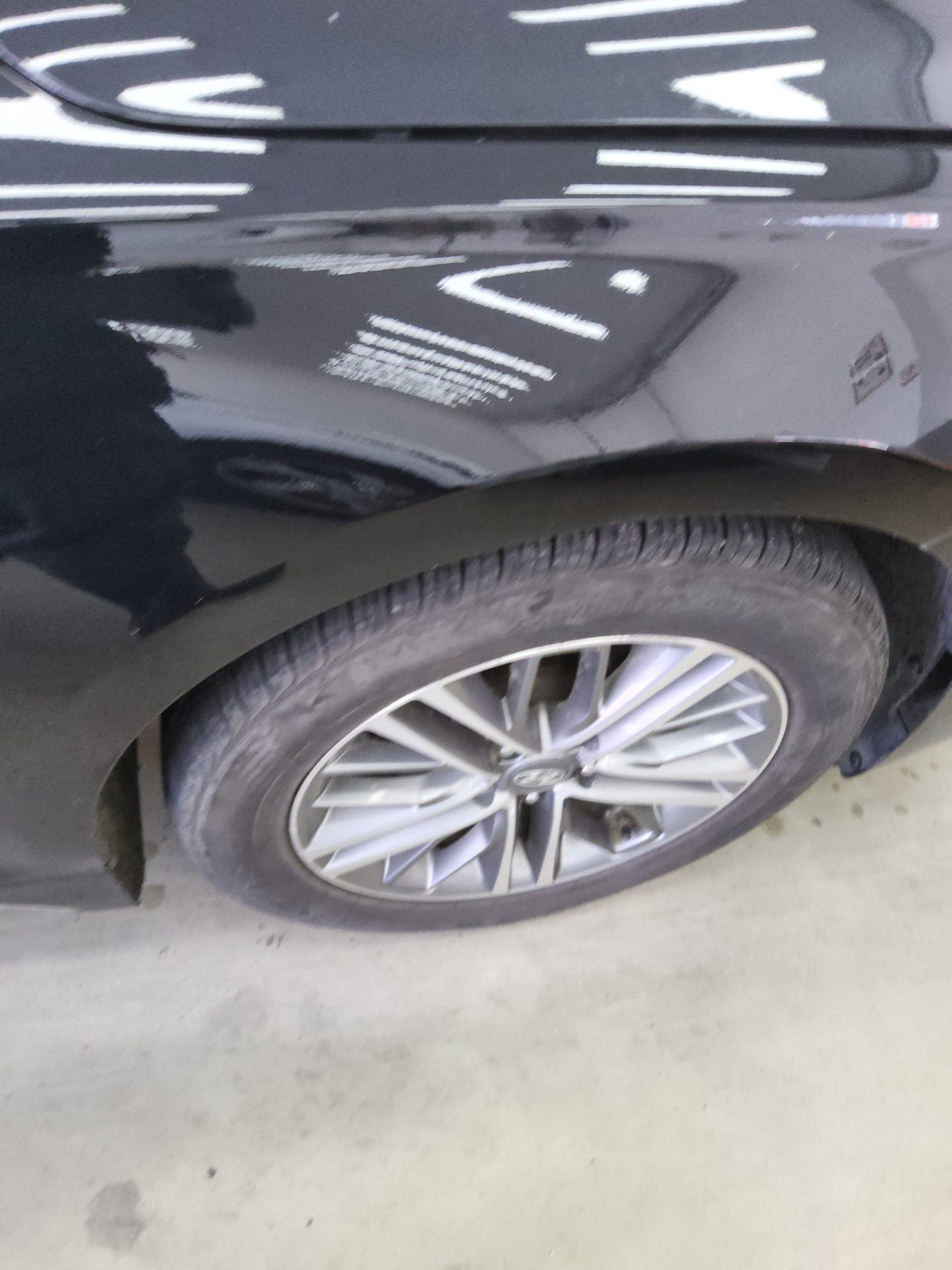 2019 - hyundai grandeur
