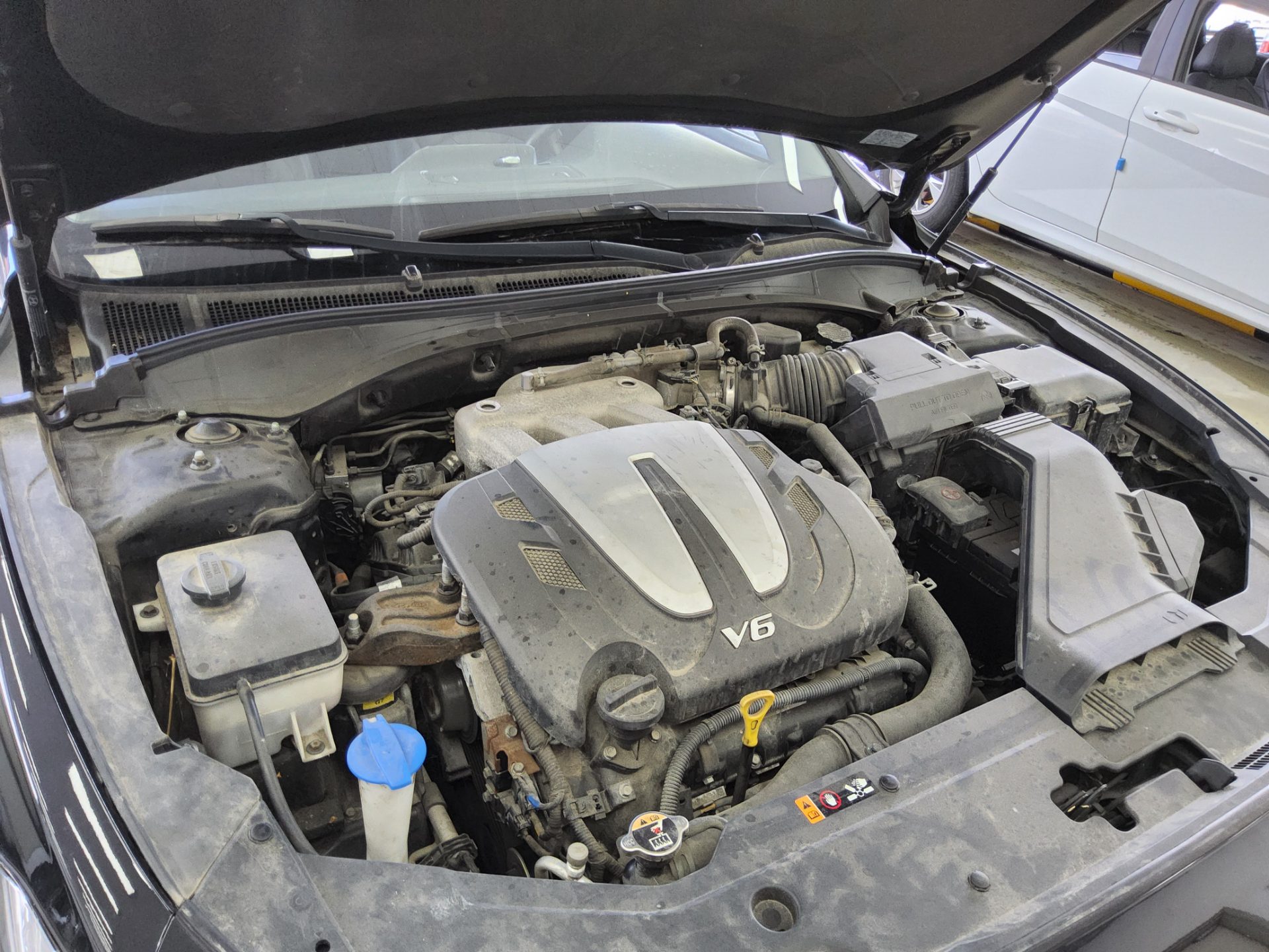 2019 - hyundai grandeur
