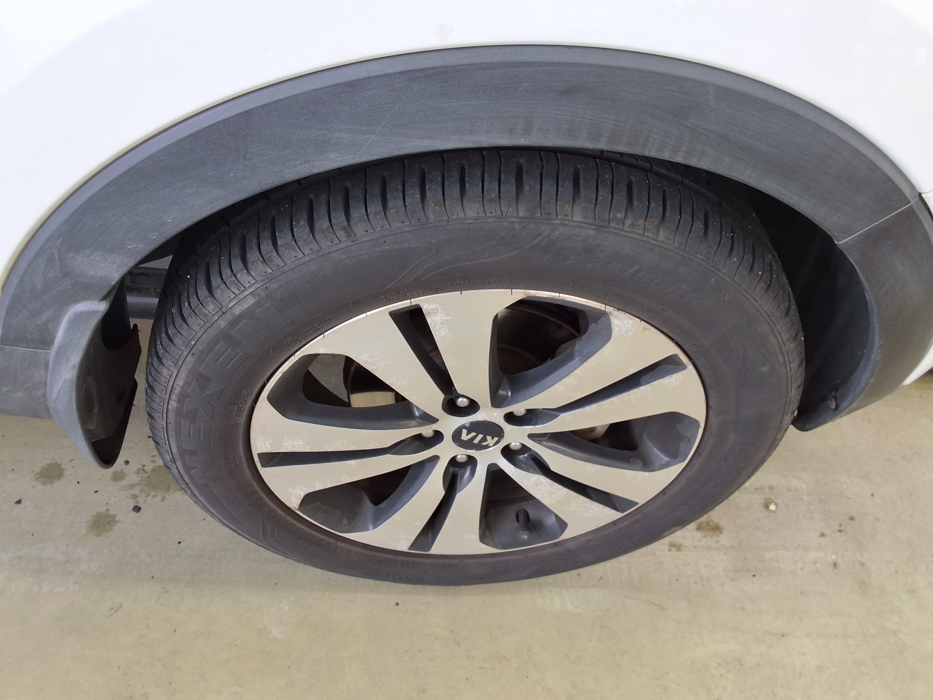 2013 - kia sportage