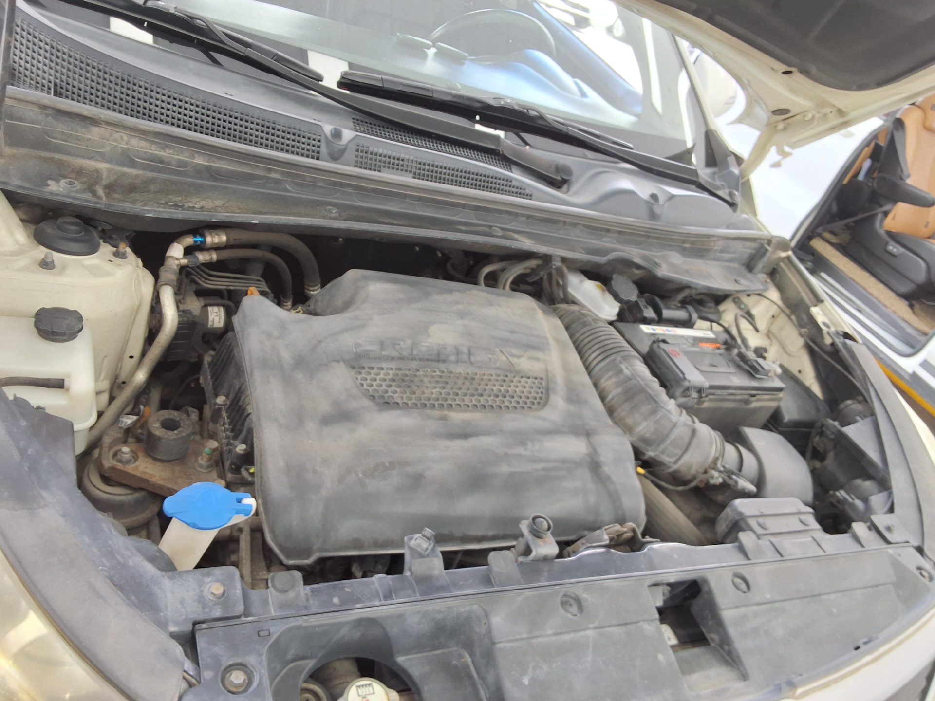 2013 - kia sportage