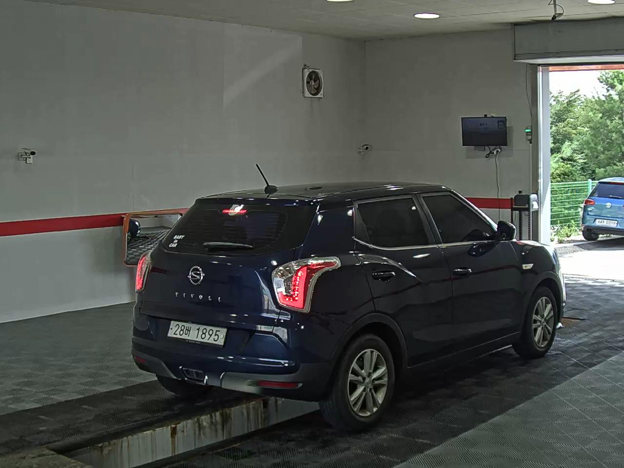 2018 - ssangyong tivoli