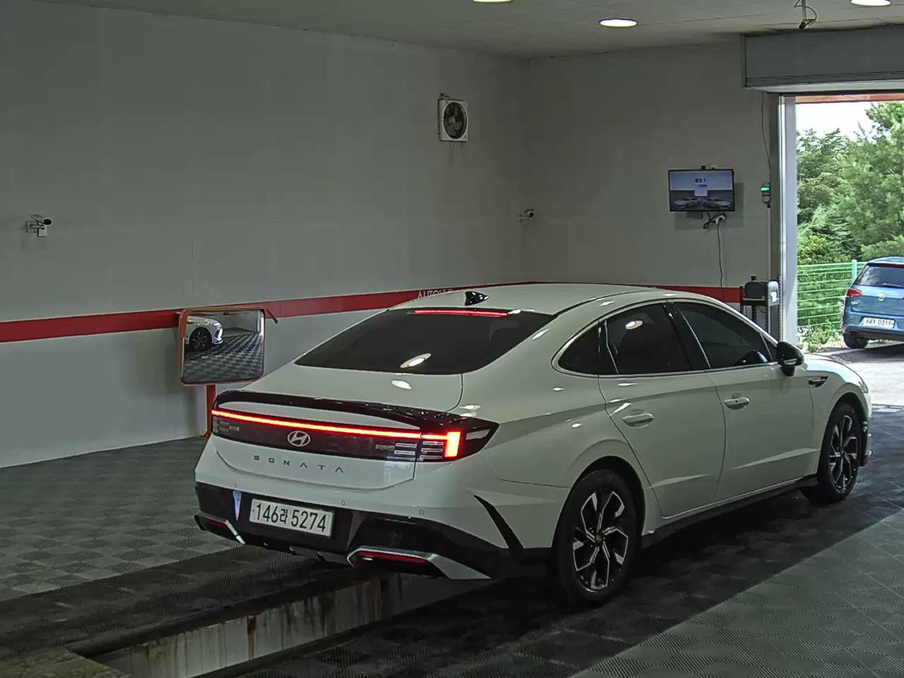 2024 - hyundai sonata