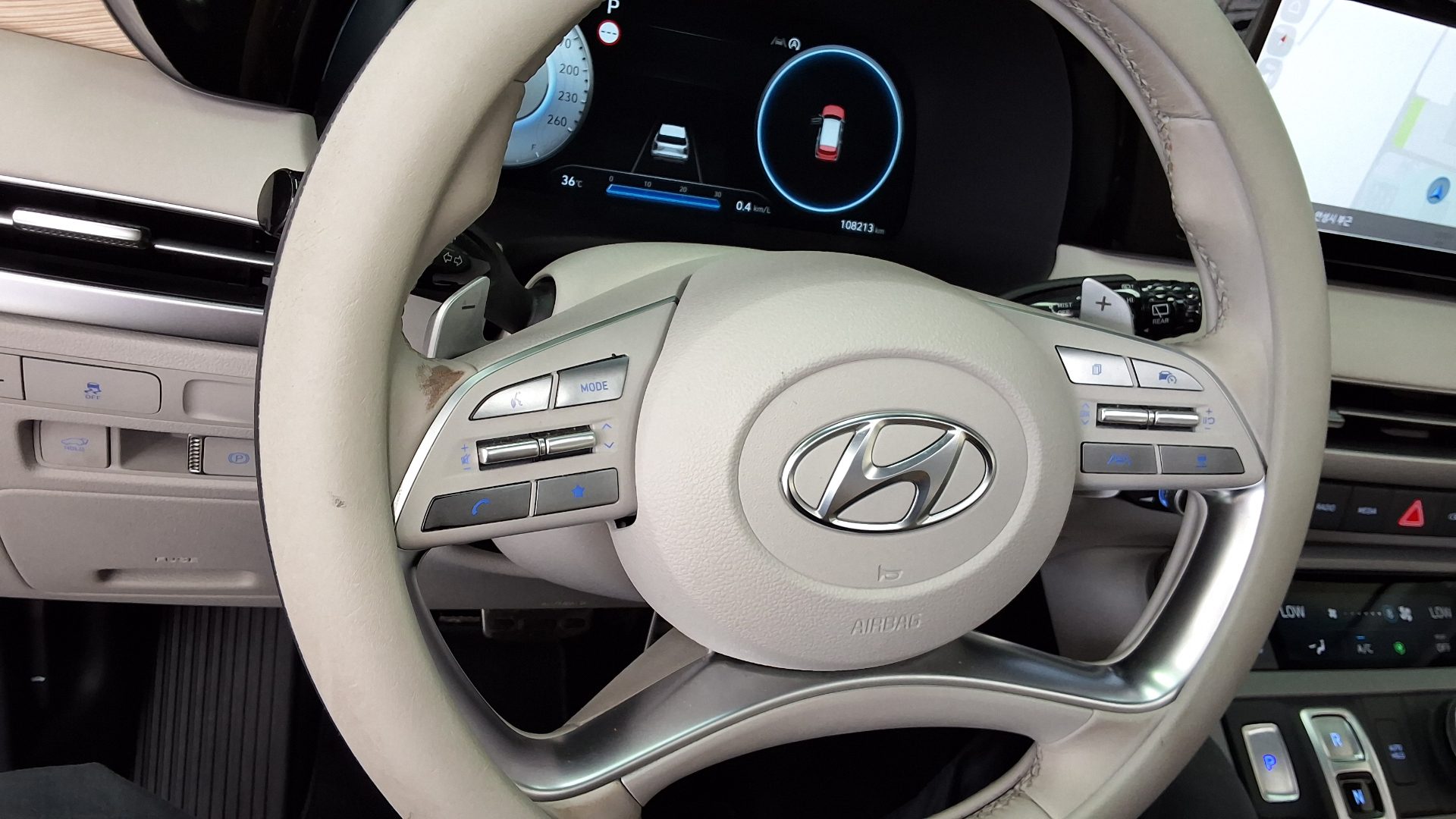 2023 - hyundai palisade