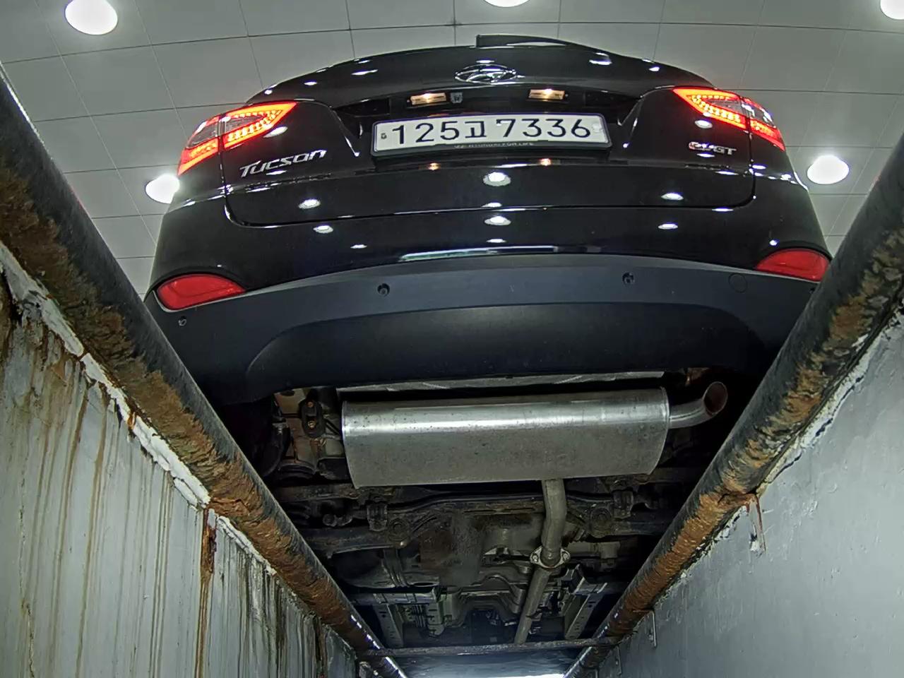 2014 - hyundai tucson