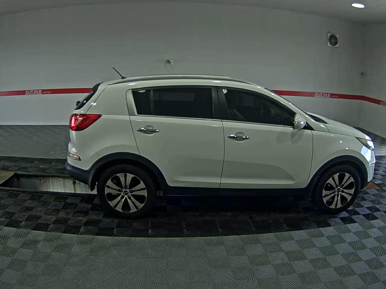 2013 - kia sportage