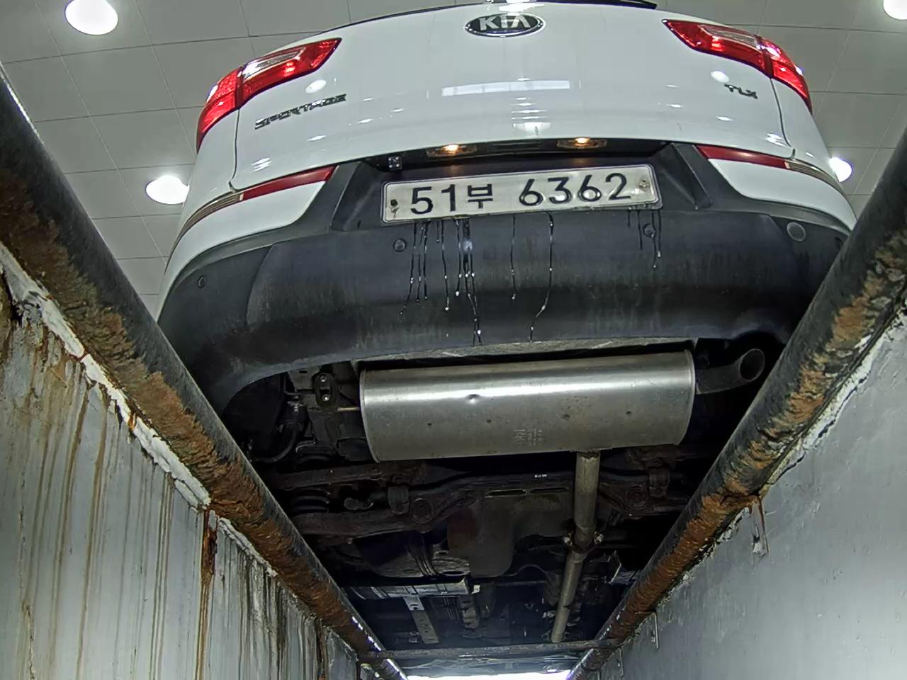 2013 - kia sportage