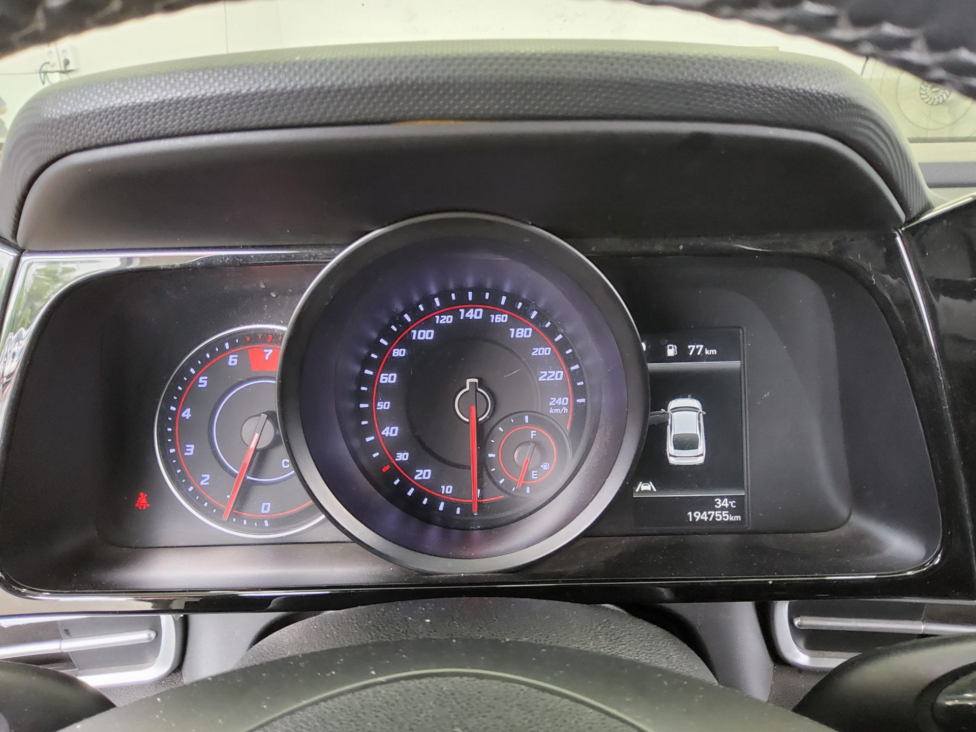 2021 - hyundai avante