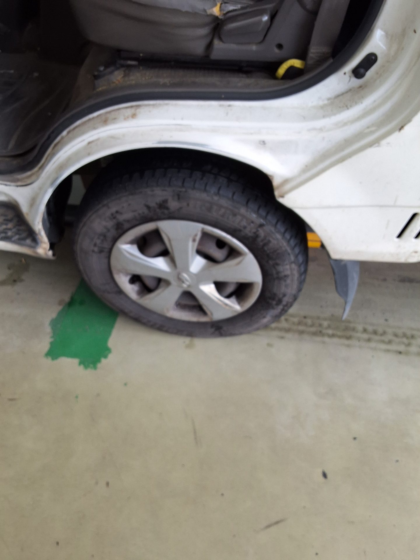 2014 - hyundai porter