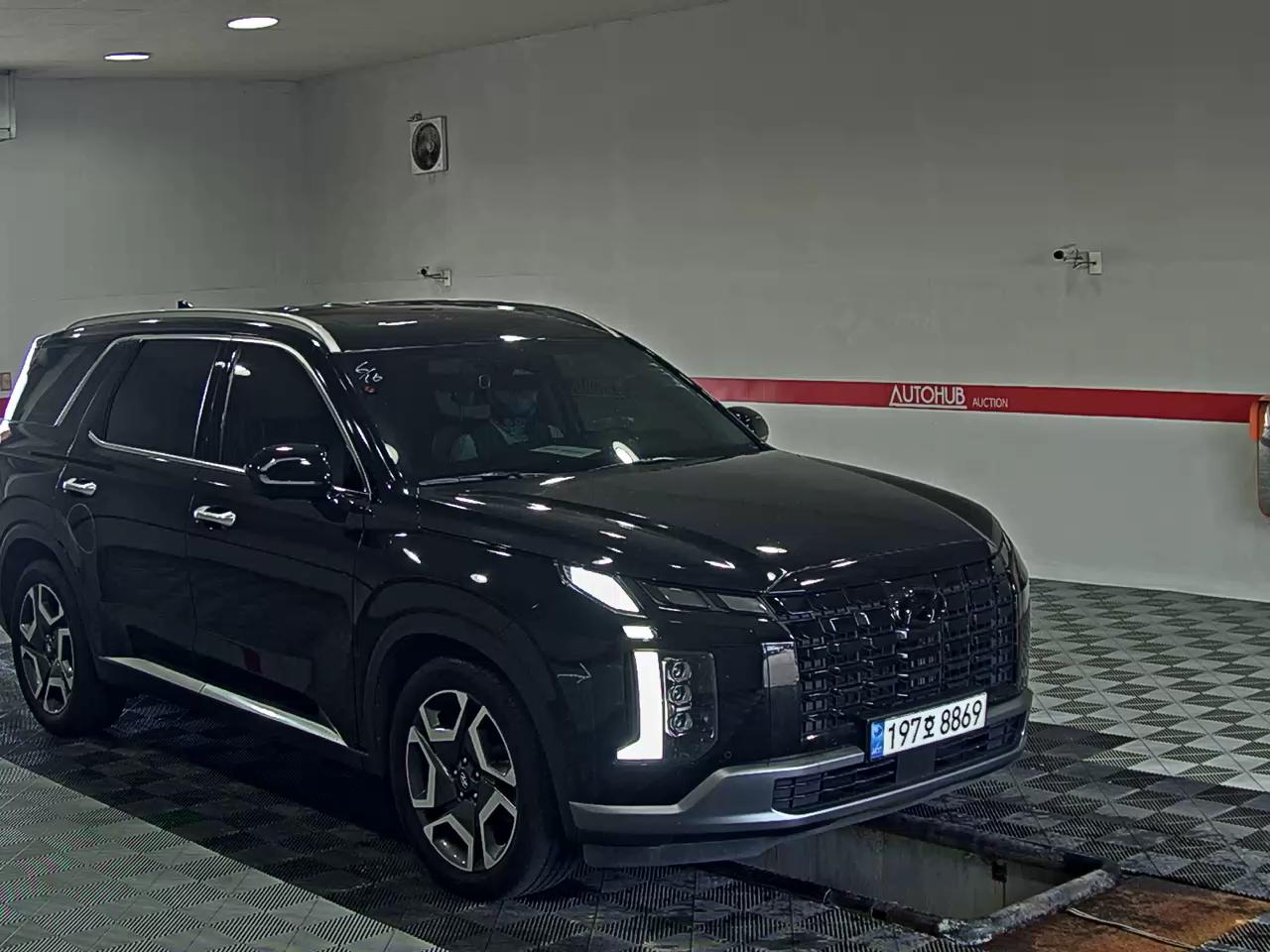 2023 - hyundai palisade