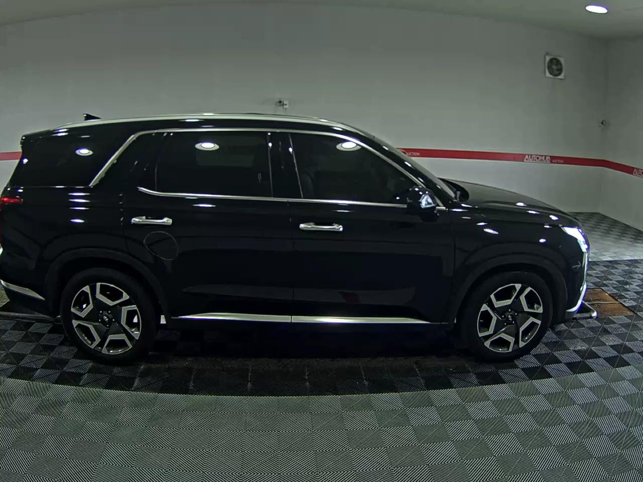 2023 - hyundai palisade
