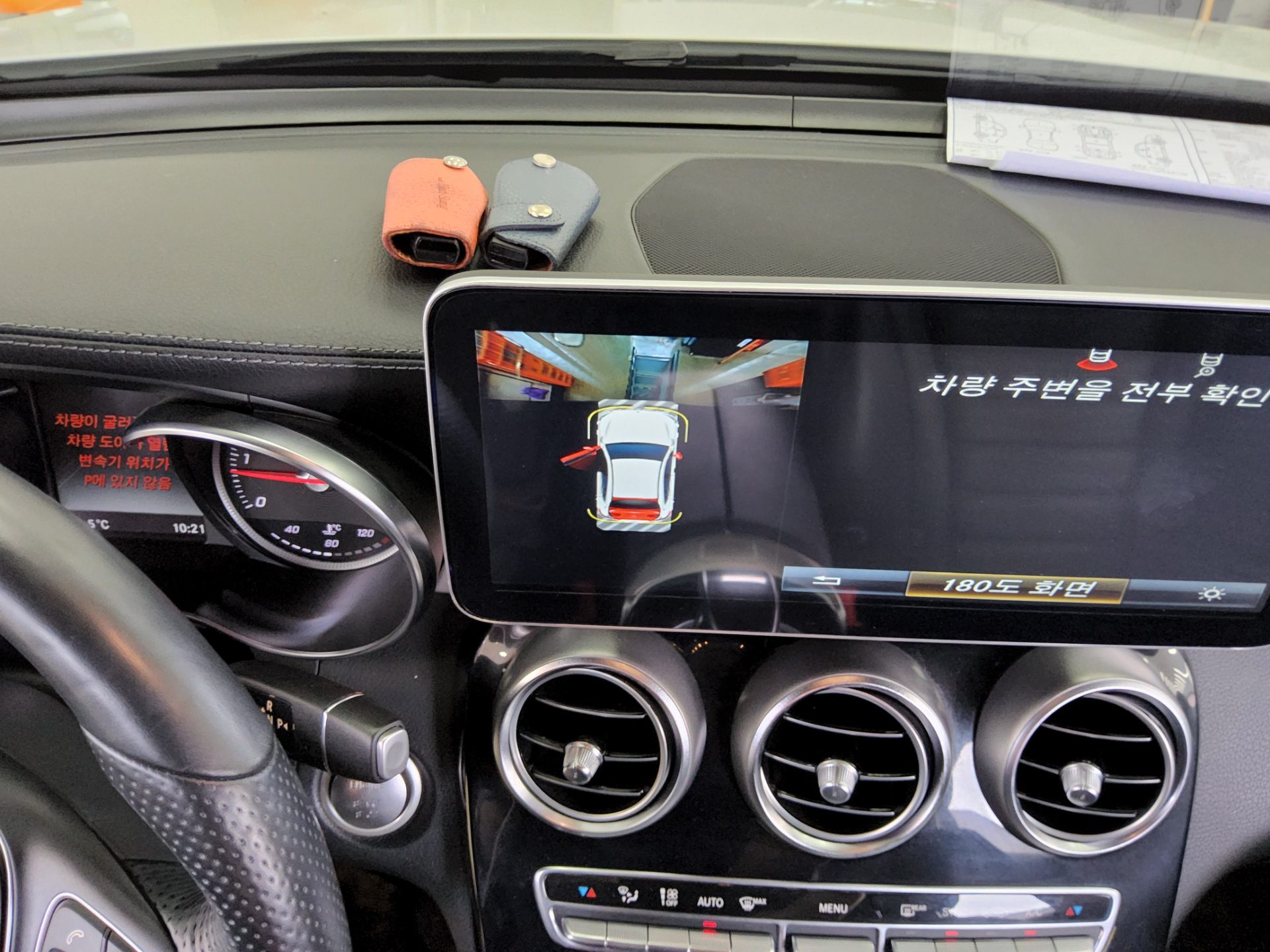 2018 - mercedes-benz glc 220d