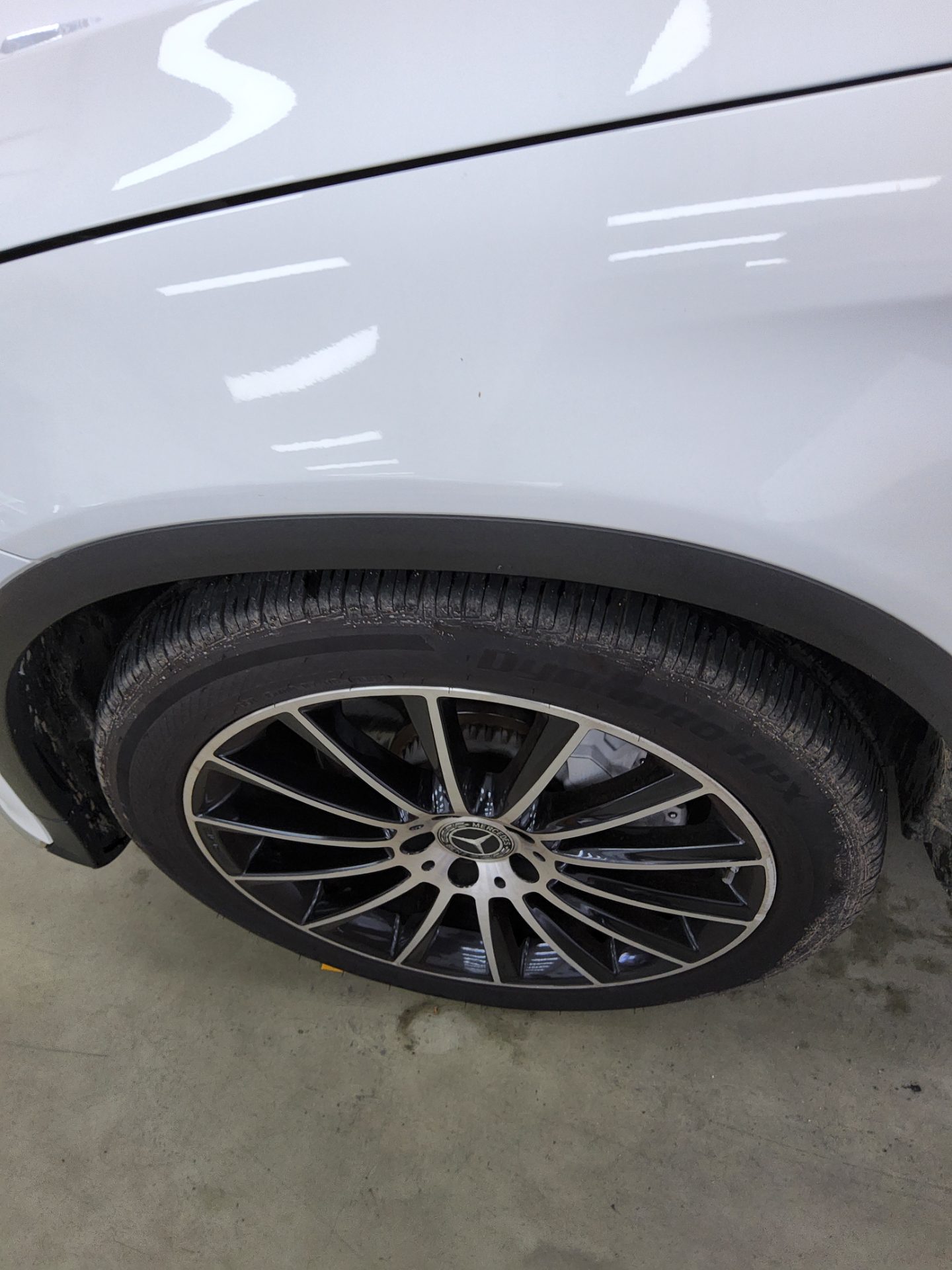2018 - mercedes-benz glc 220d