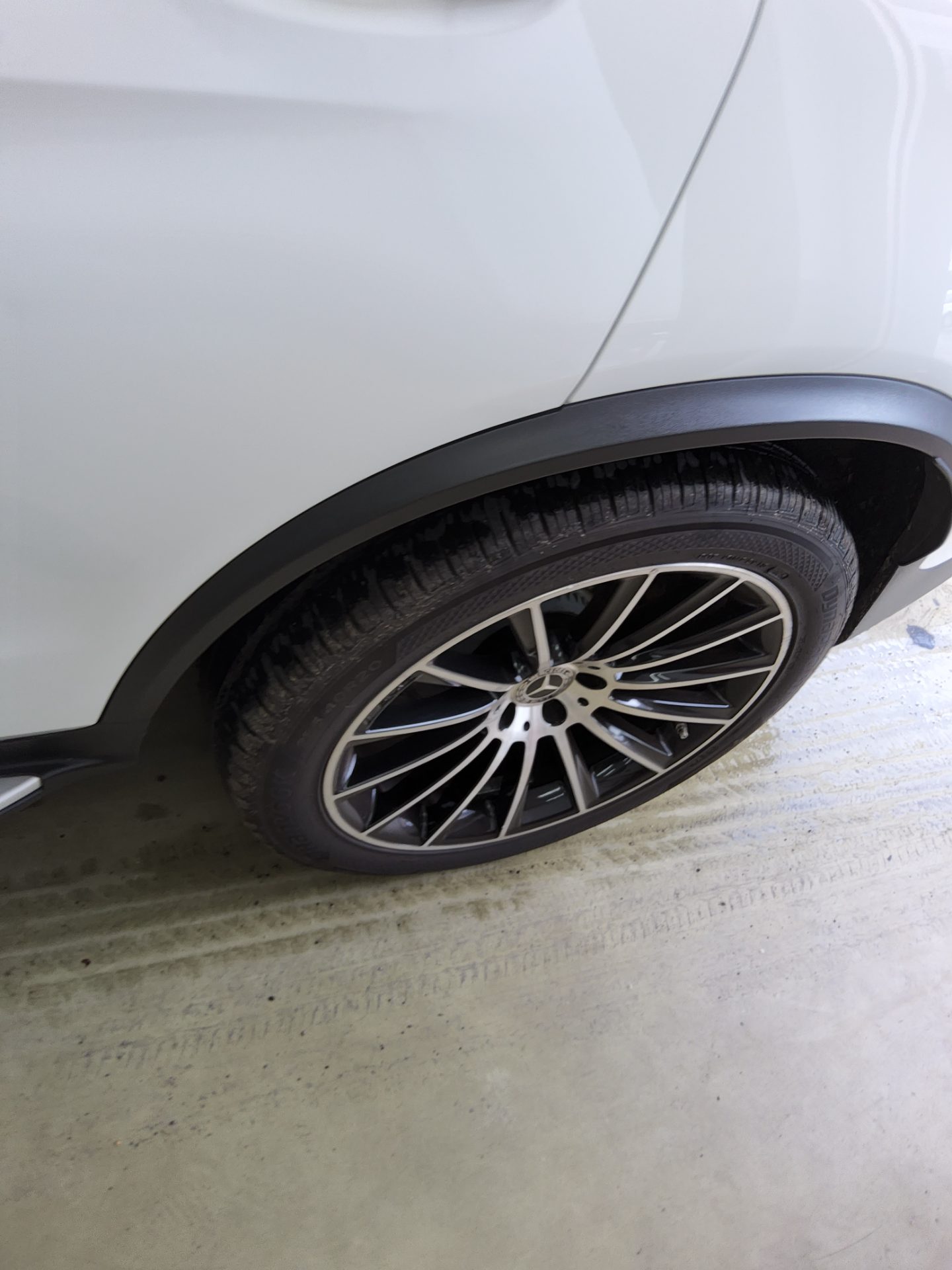 2018 - mercedes-benz glc 220d
