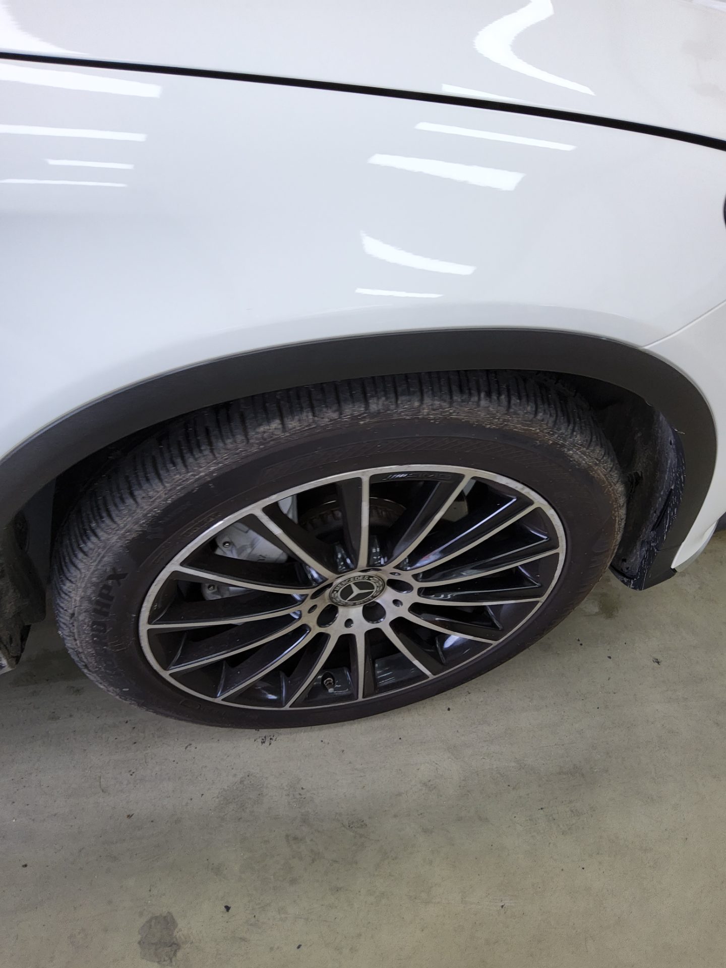 2018 - mercedes-benz glc 220d