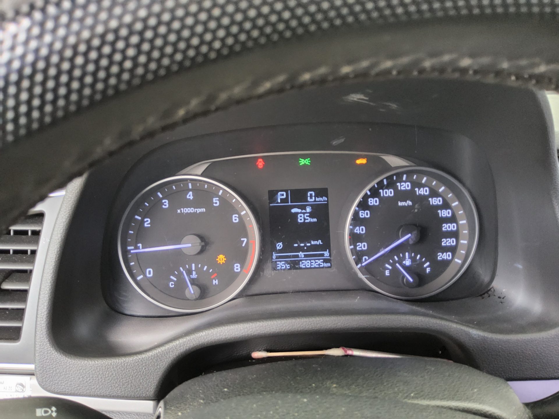 2017 - hyundai avante