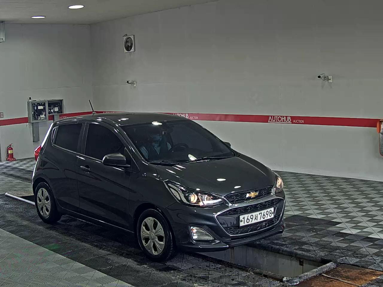 2020 - chevrolet spark