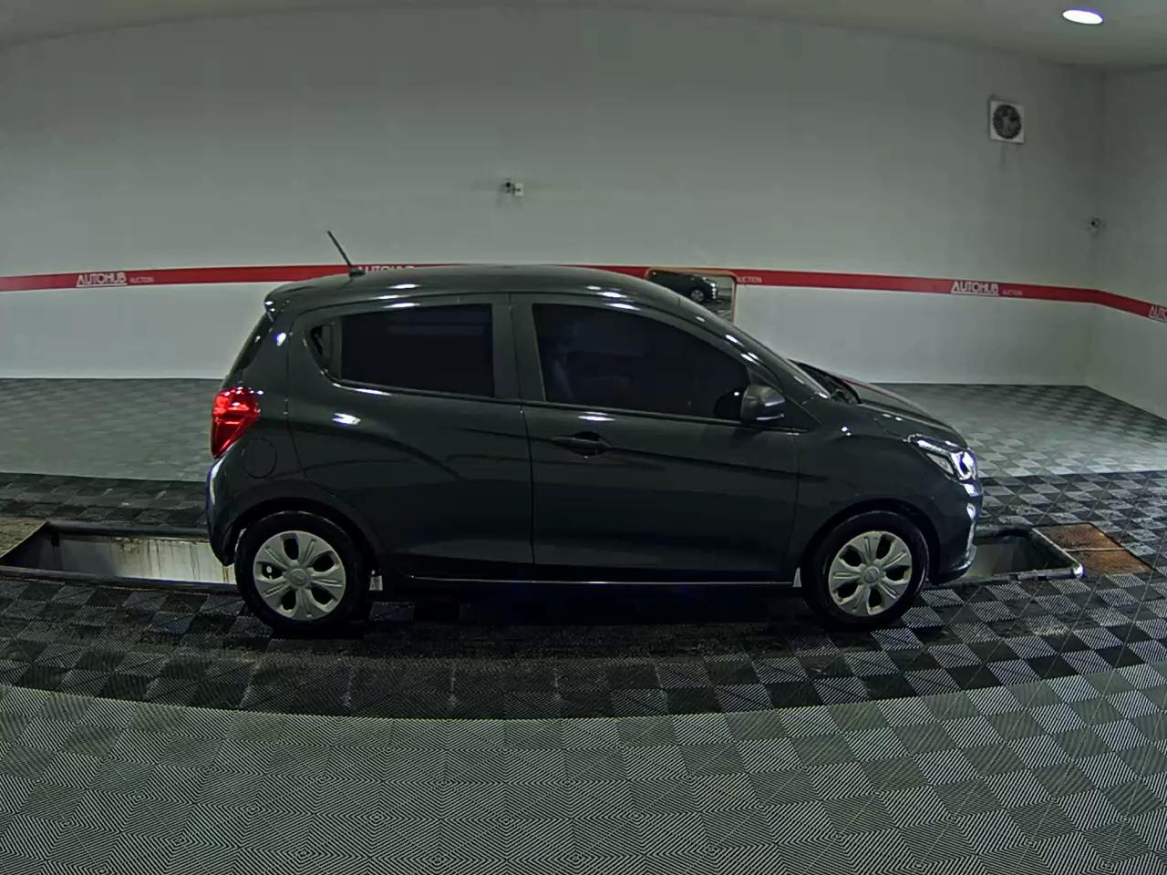 2020 - chevrolet spark