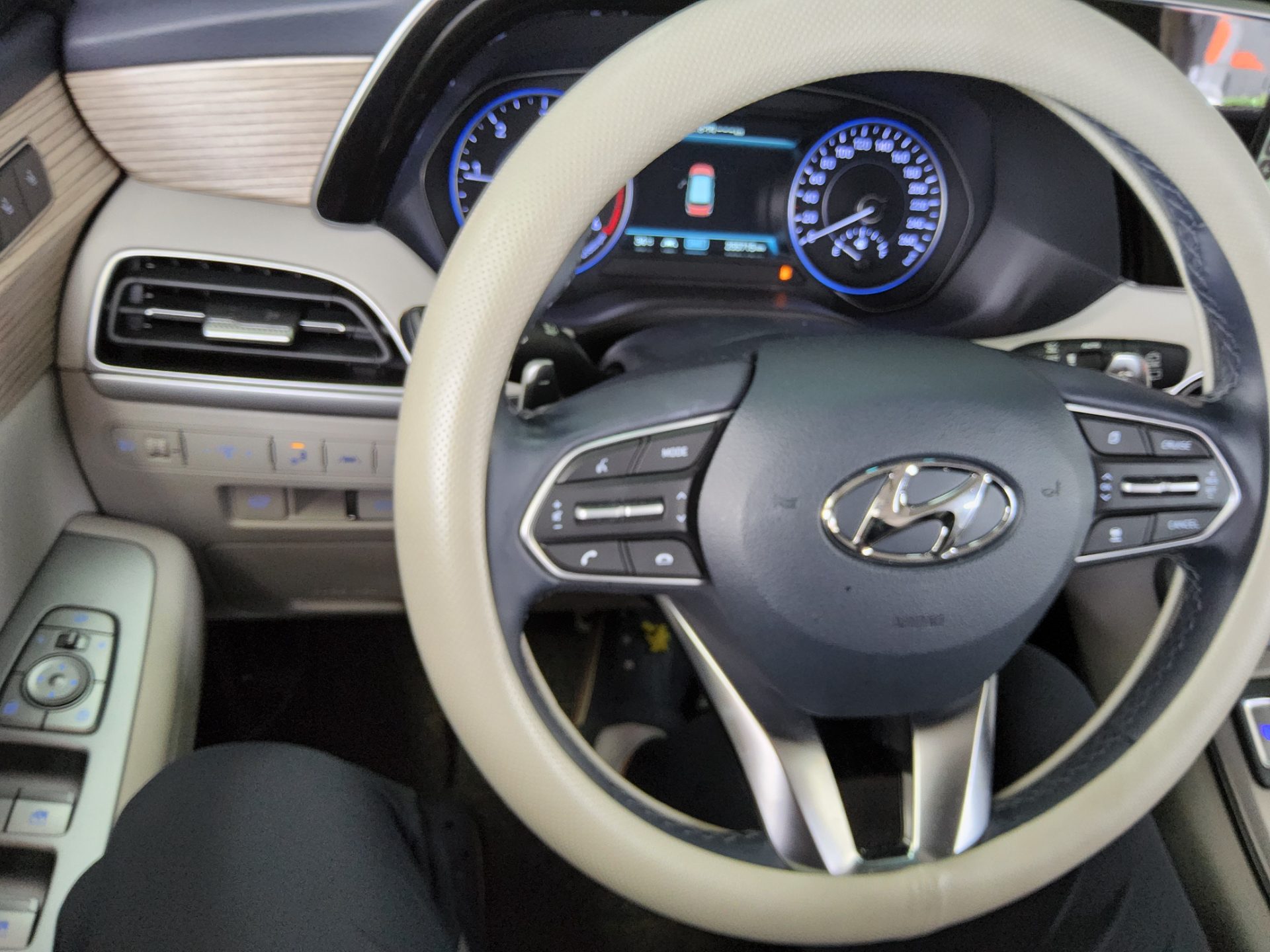 2021 - hyundai palisade
