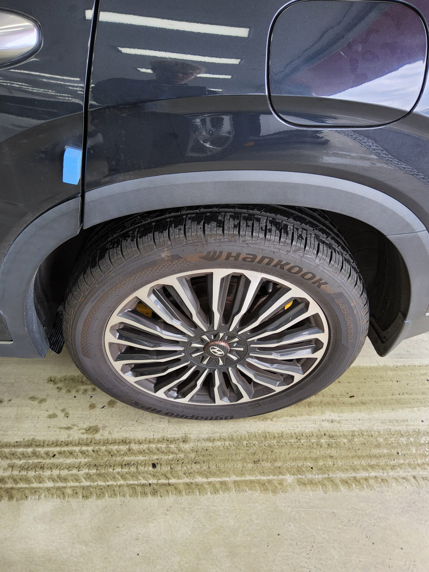 2021 - hyundai palisade