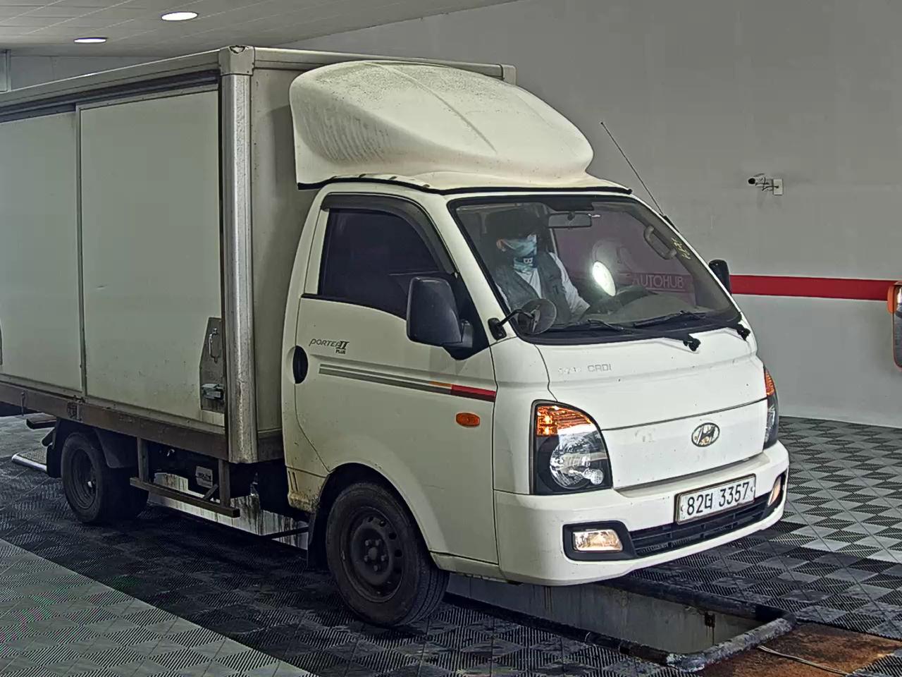 2014 - hyundai porter